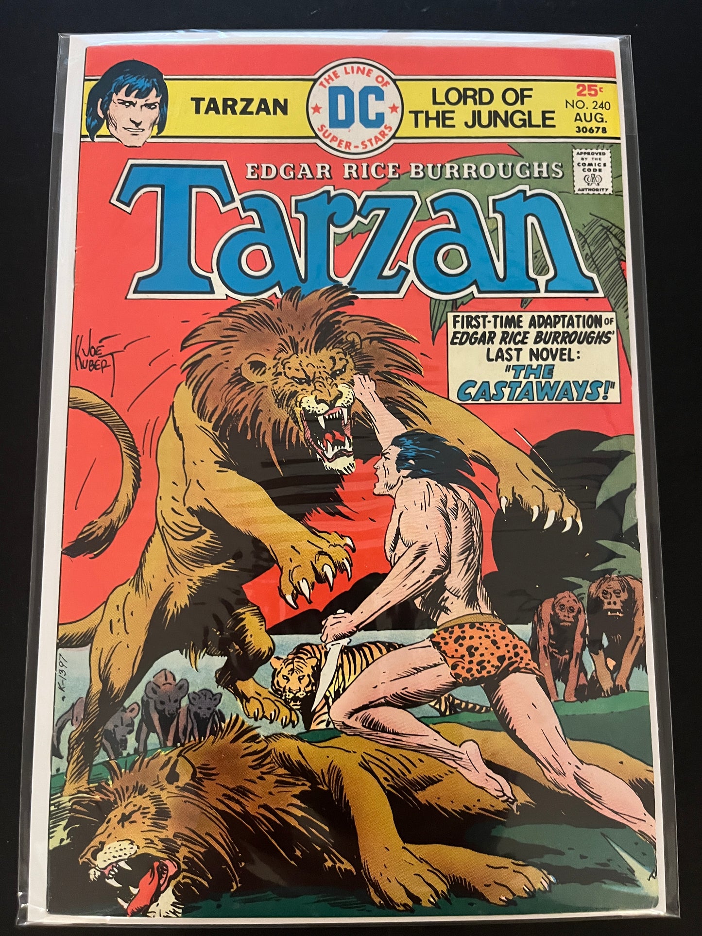 Tarzan 240 High Grade