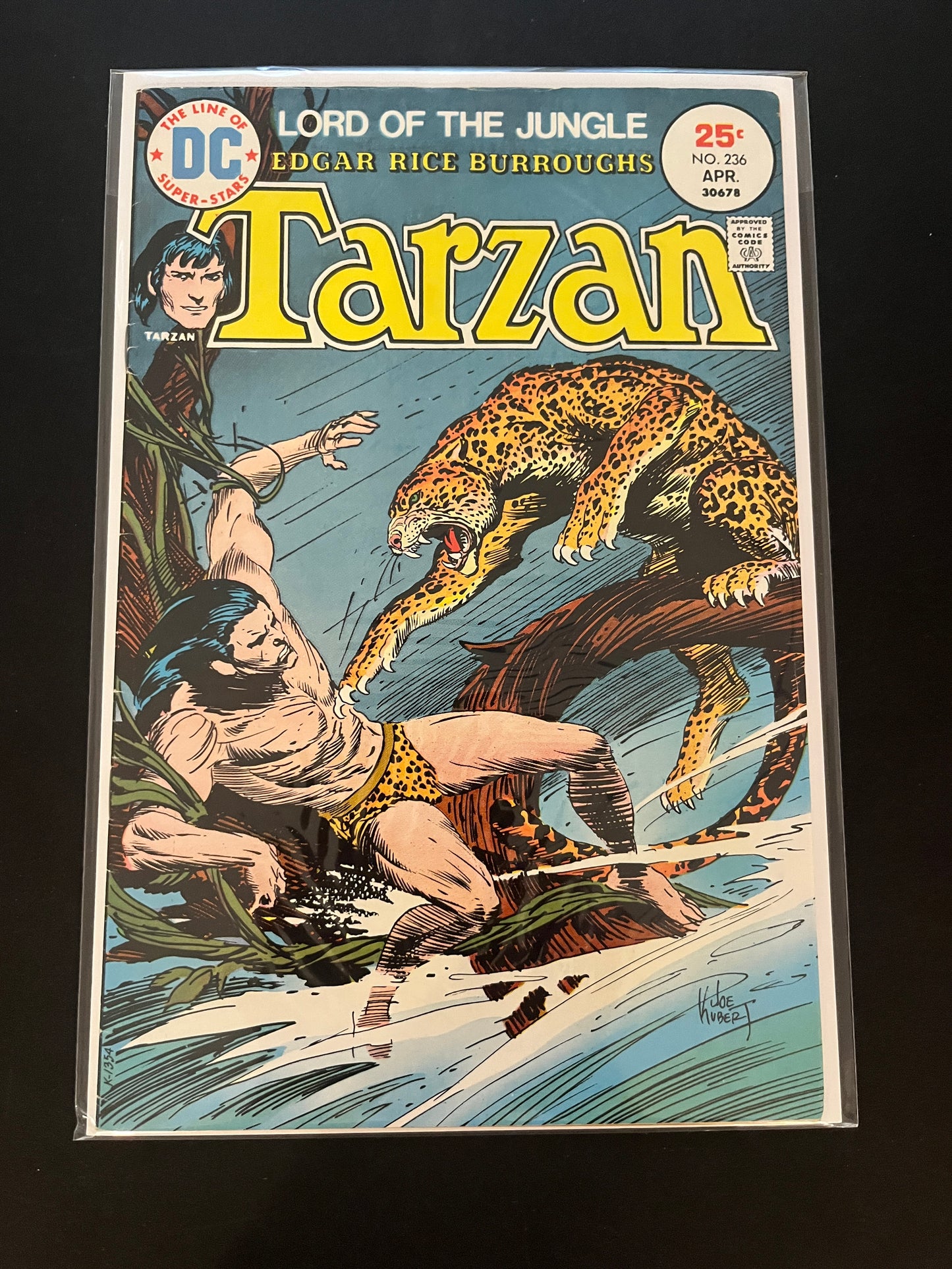 Tarzan 236 Mid Grade