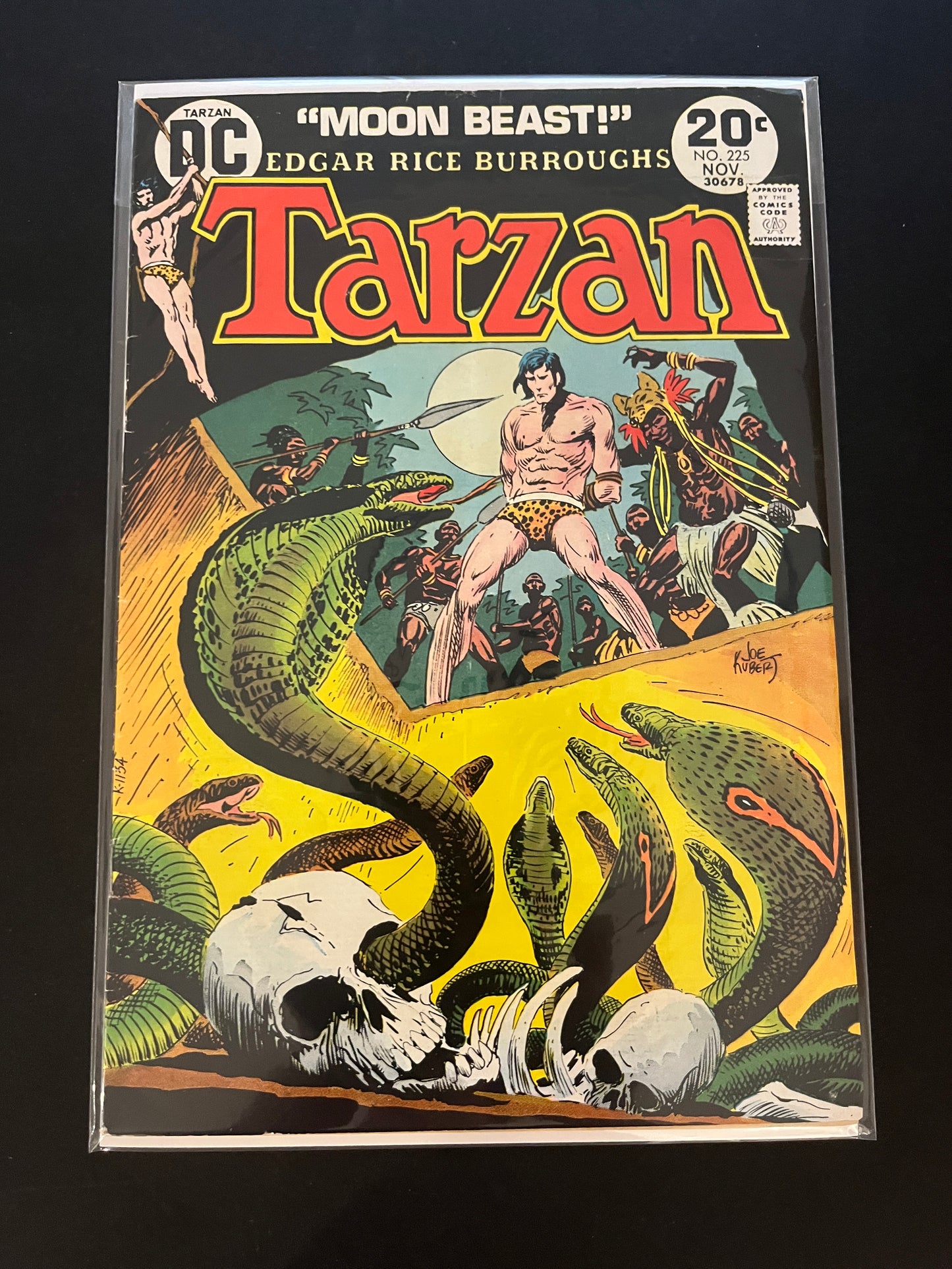 Tarzan 225 High Grade