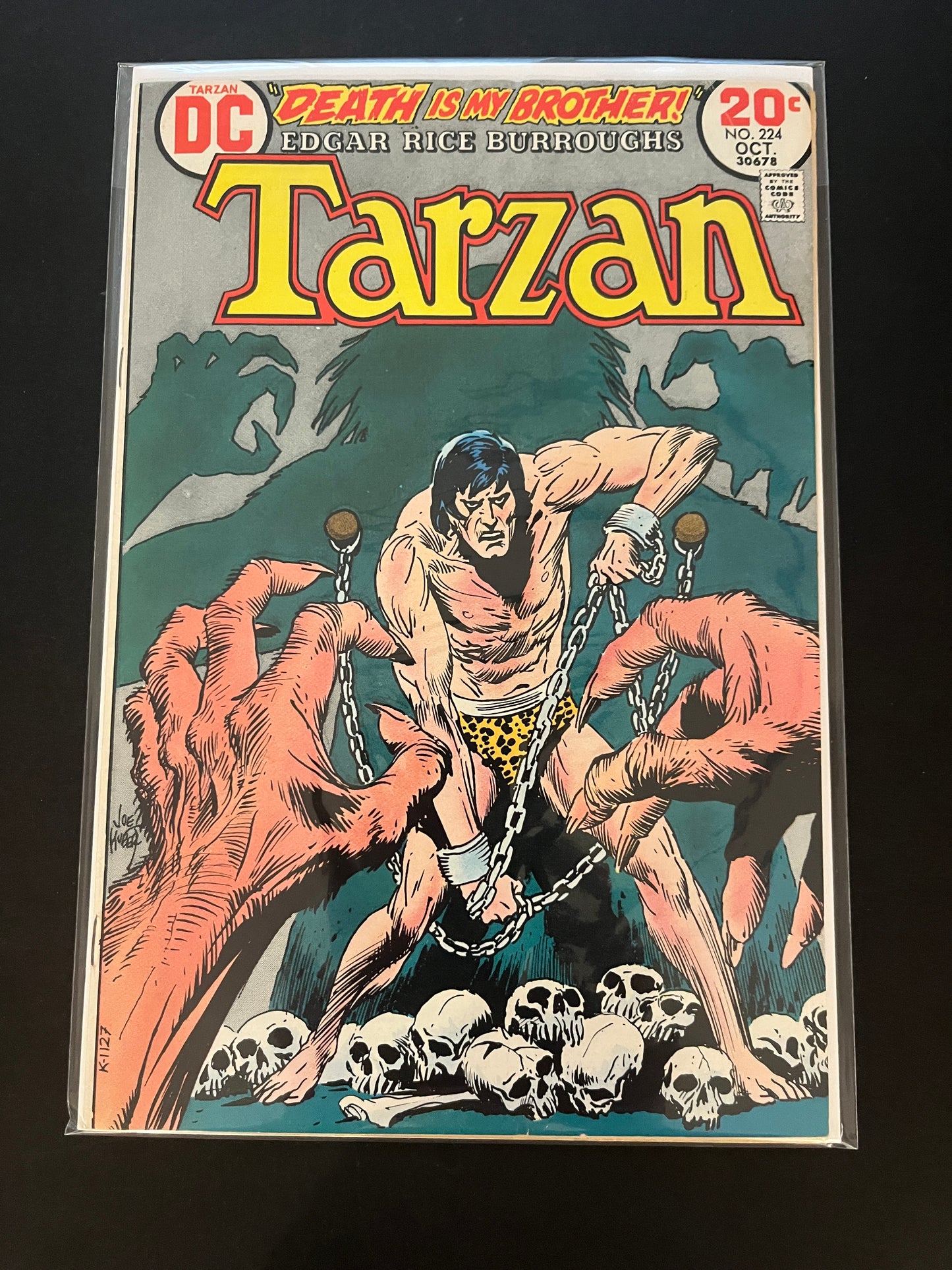 Tarzan 224 High Grade