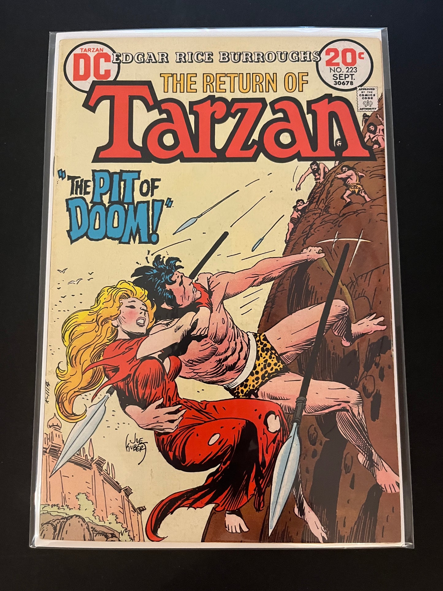 Tarzan 223 High Grade