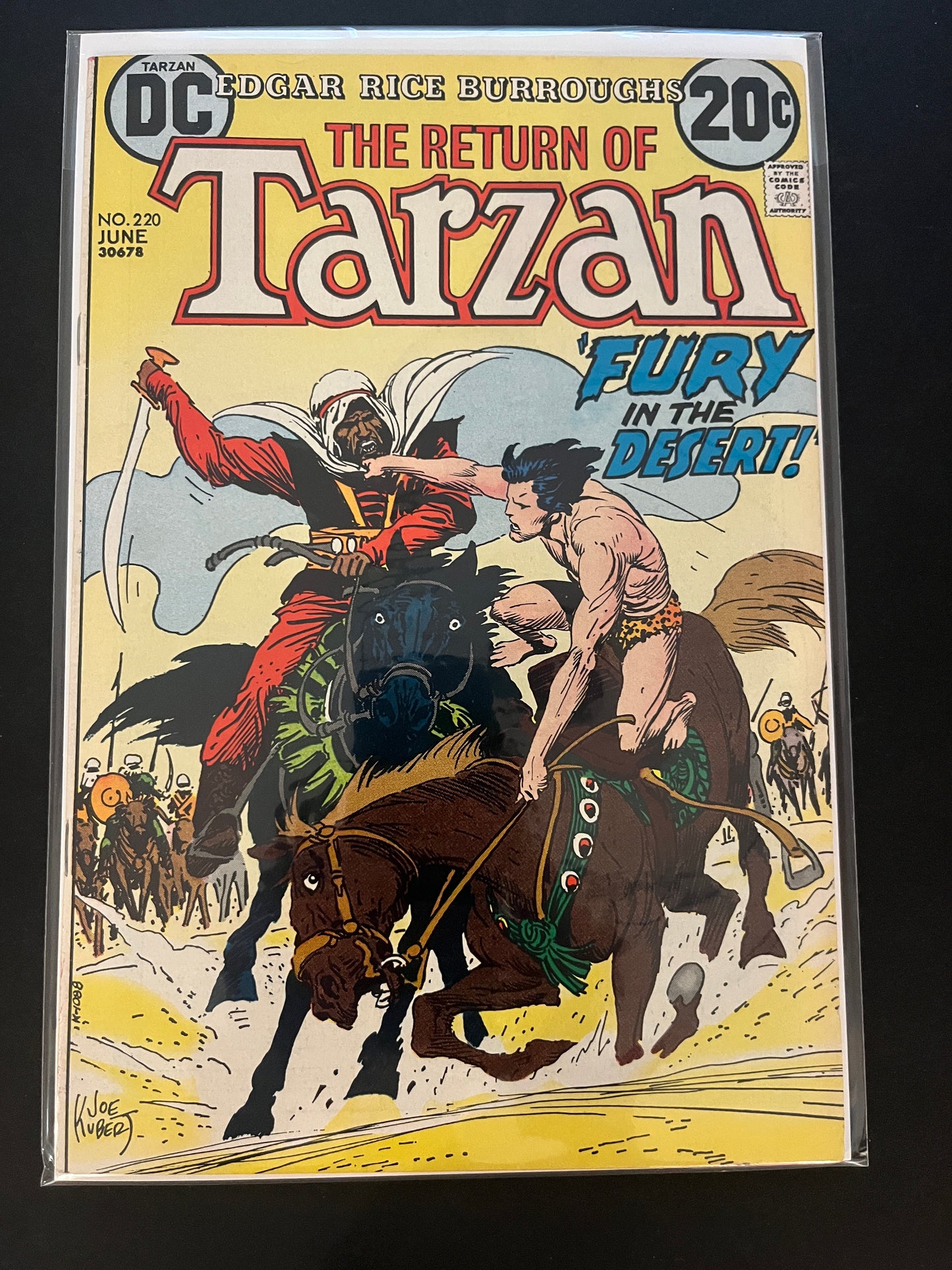 Tarzan 220 High Grade