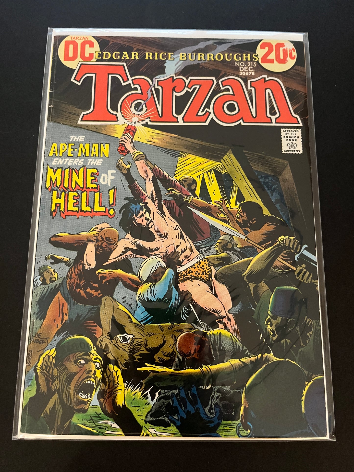 Tarzan 215 Mid Grade
