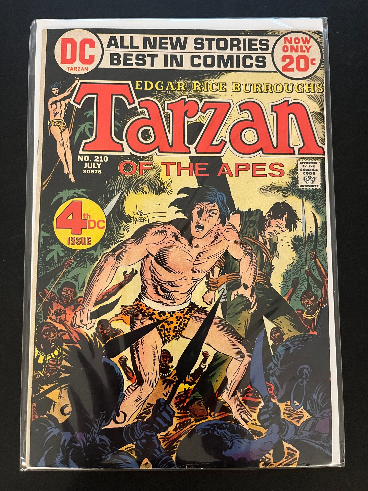 Tarzan 210 High Grade