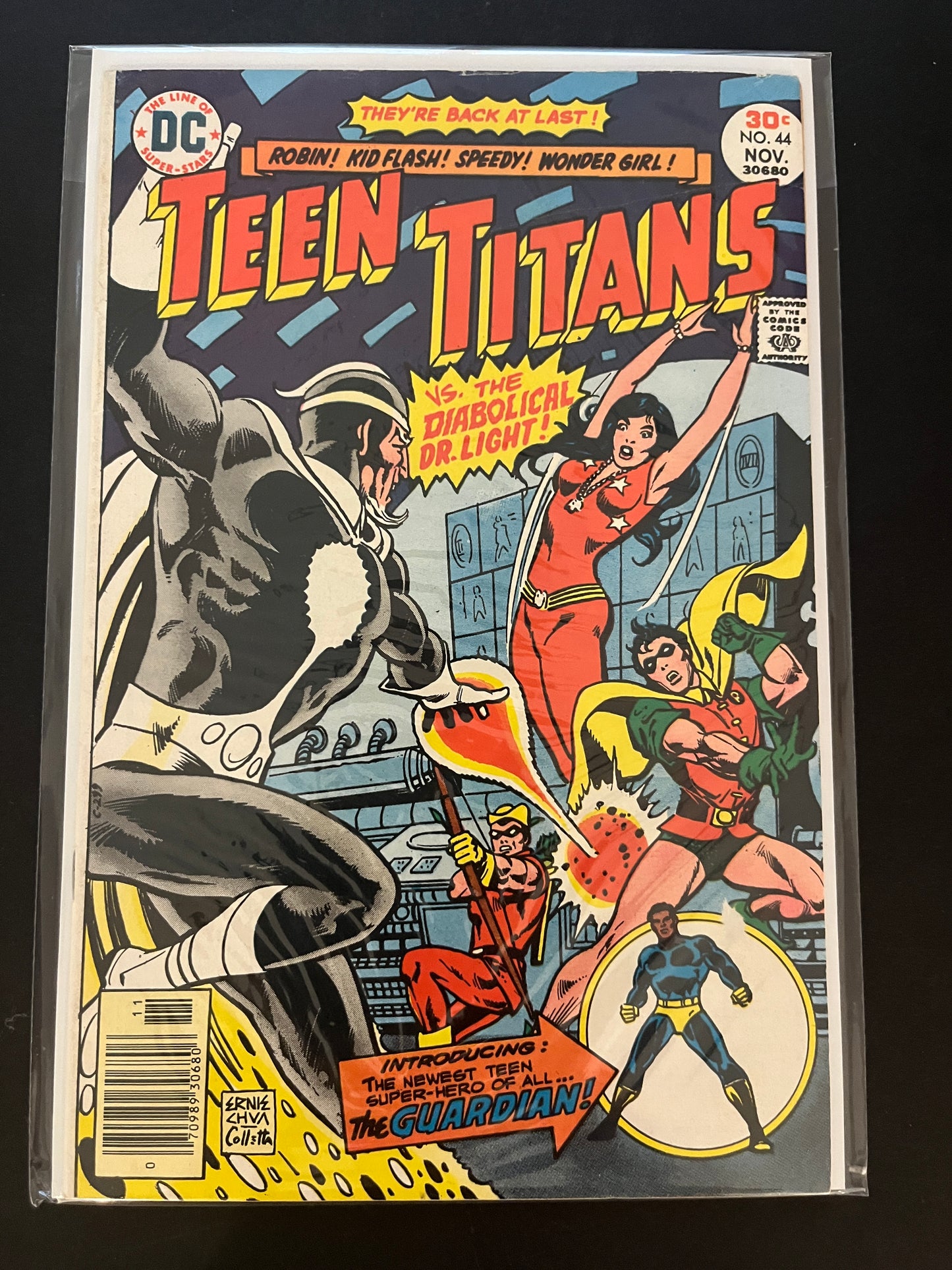Teen Titans 44 VF