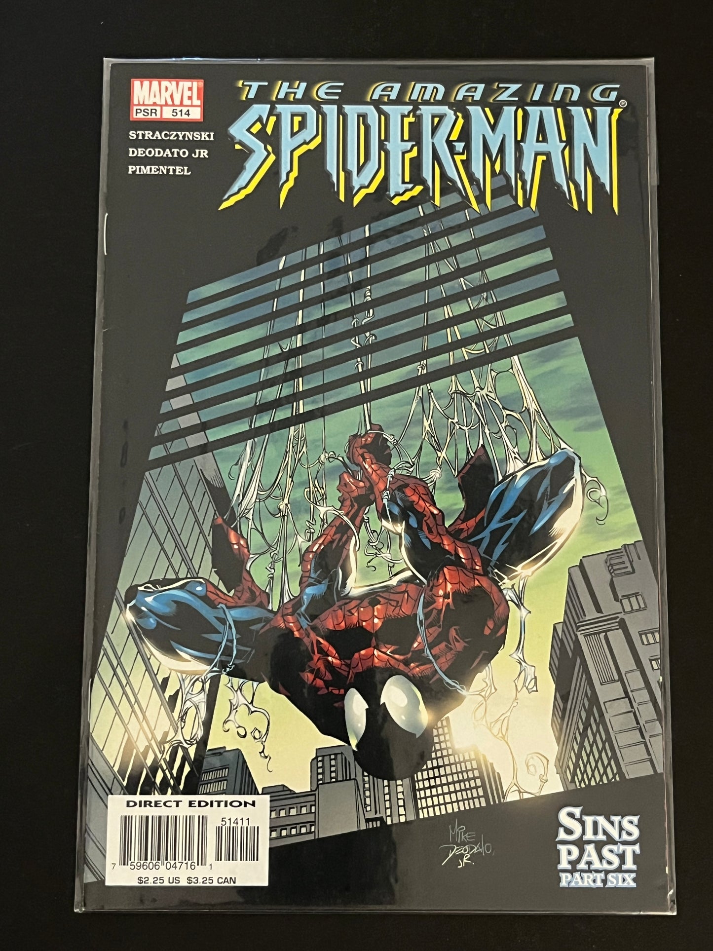 Amazing Spider-Man 514 High grade