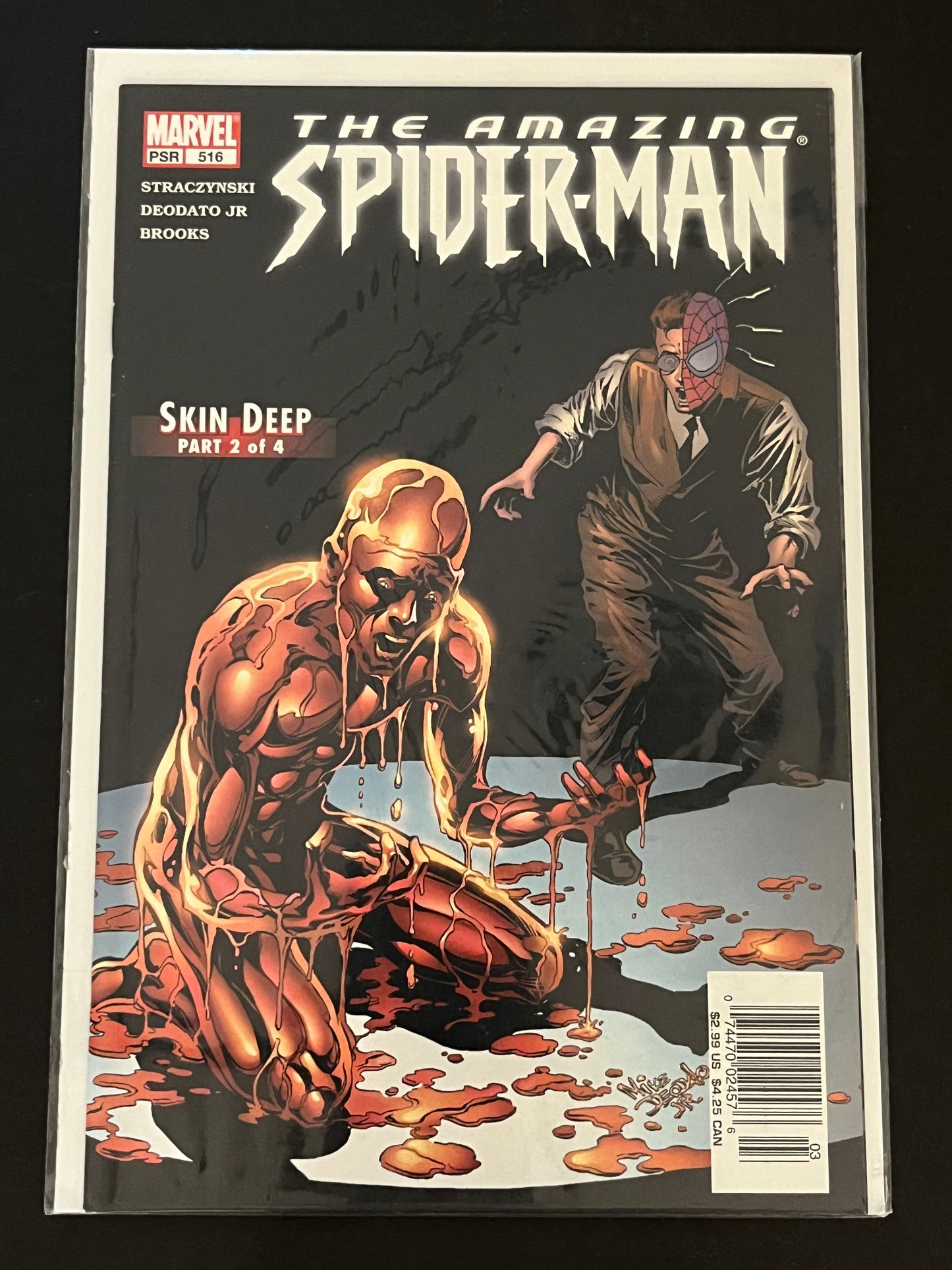 Amazing Spider-Man 516 High grade