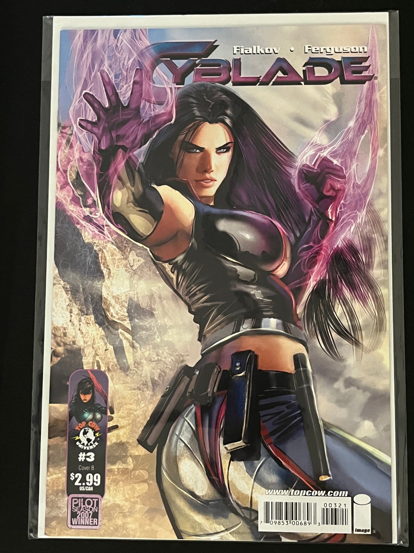 Cyblade 3 High Grade