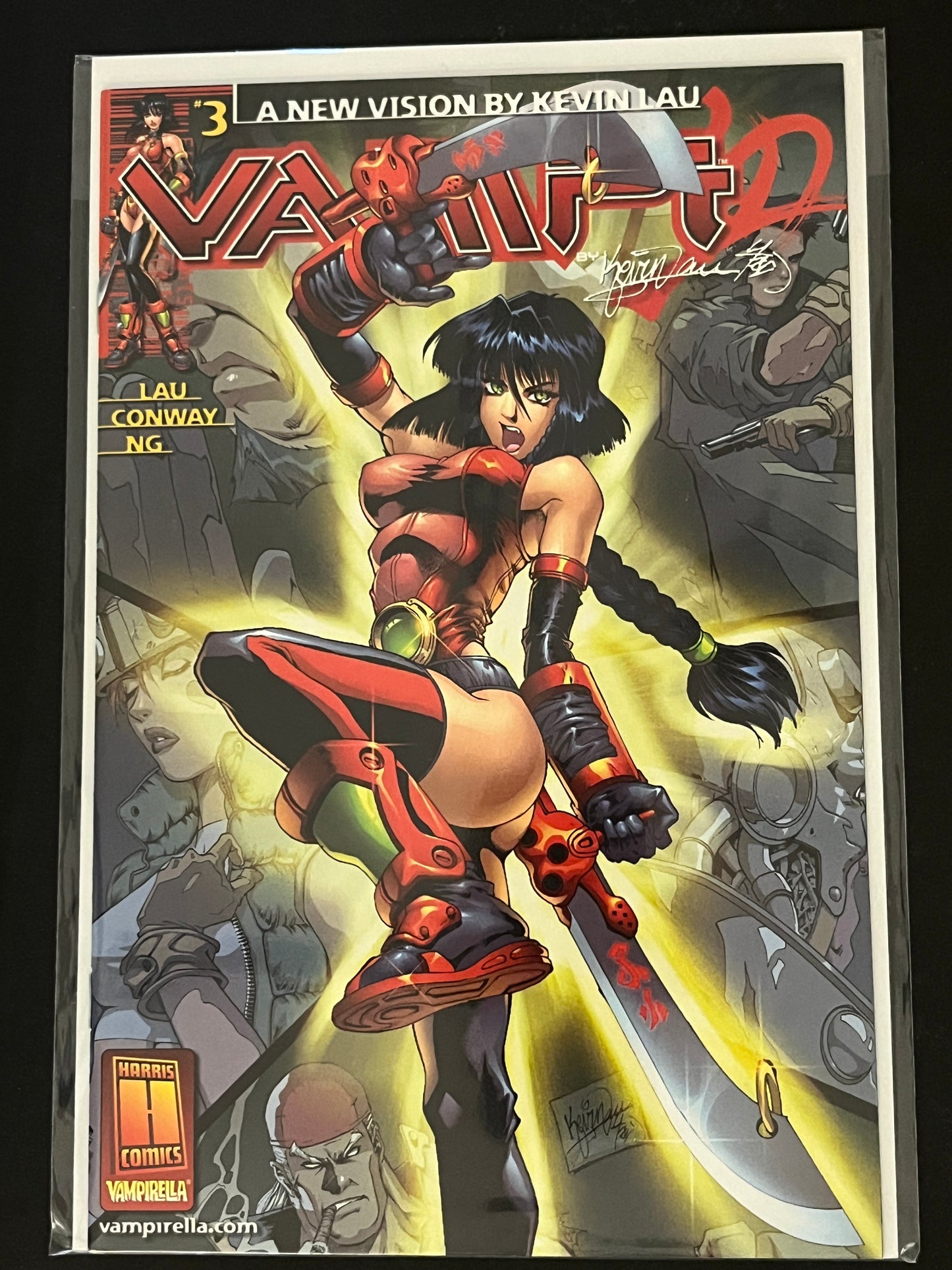 Vampi 3 High Grade
