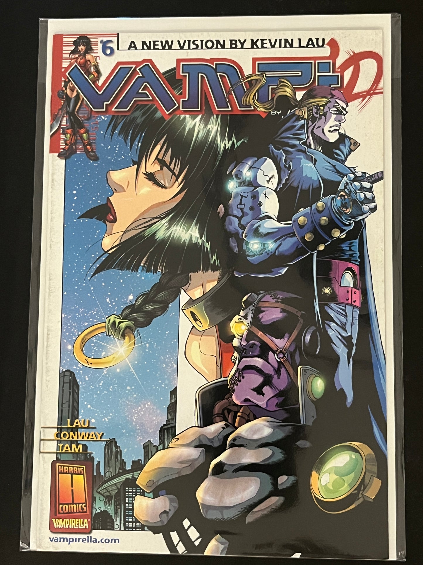 Vampi 6 High Grade