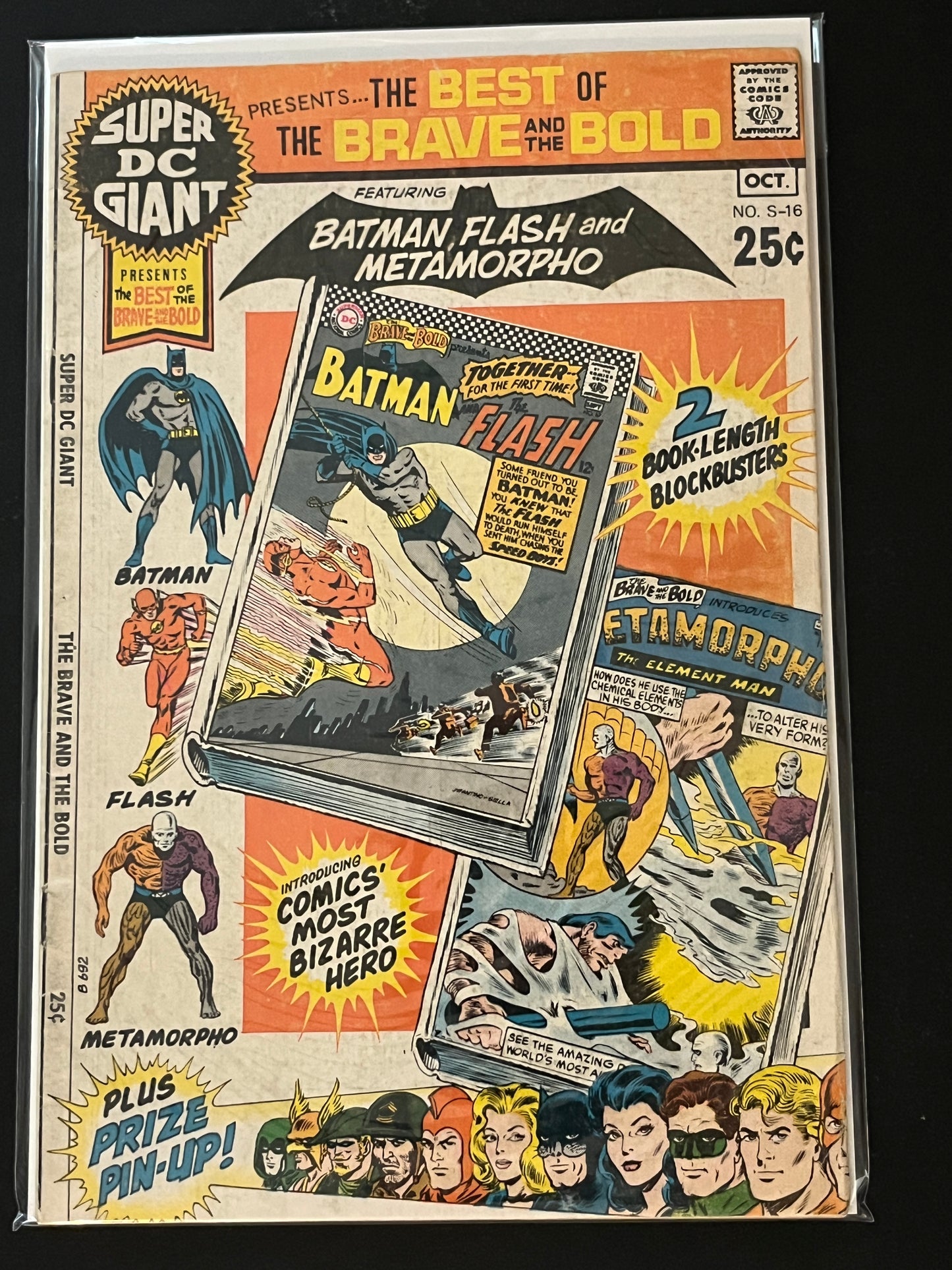 Super DC Giant 16 VG