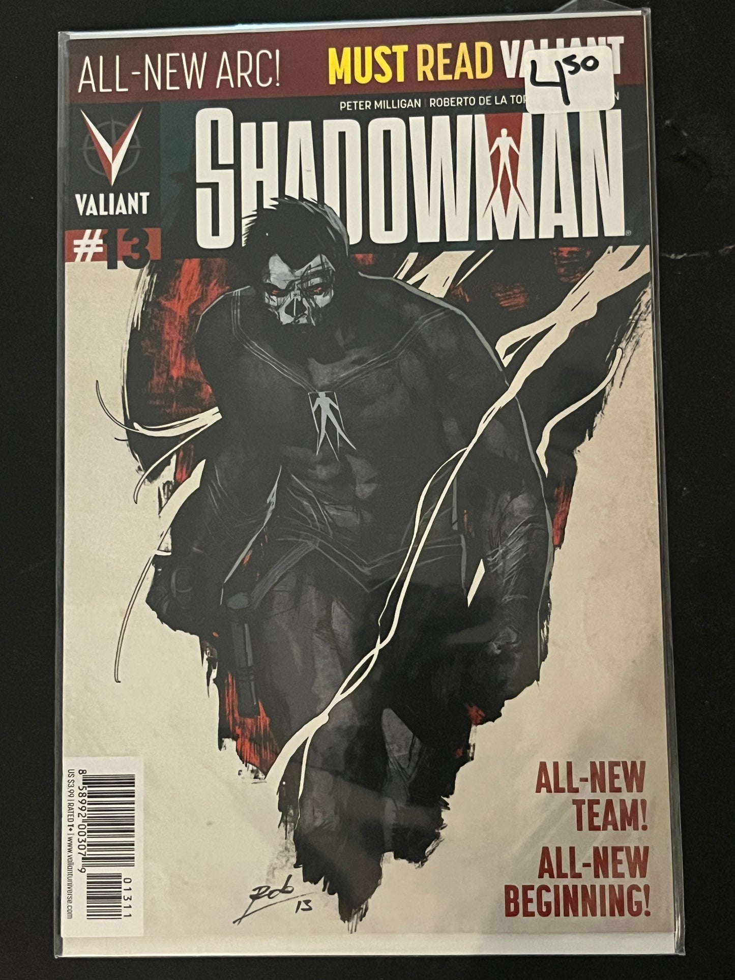 ShadowMan 13 High Grade
