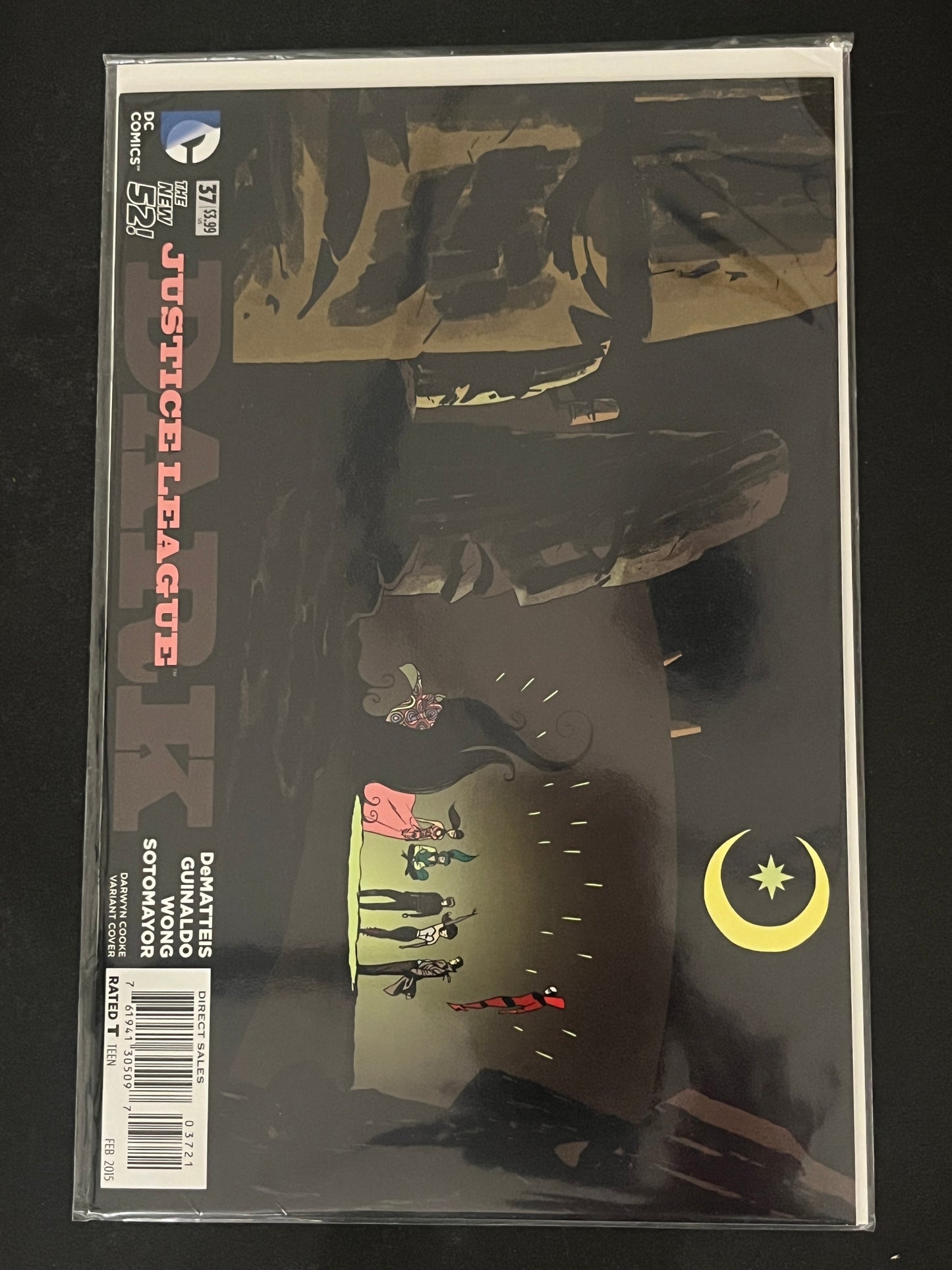 Justice League Dark 37 High Grade