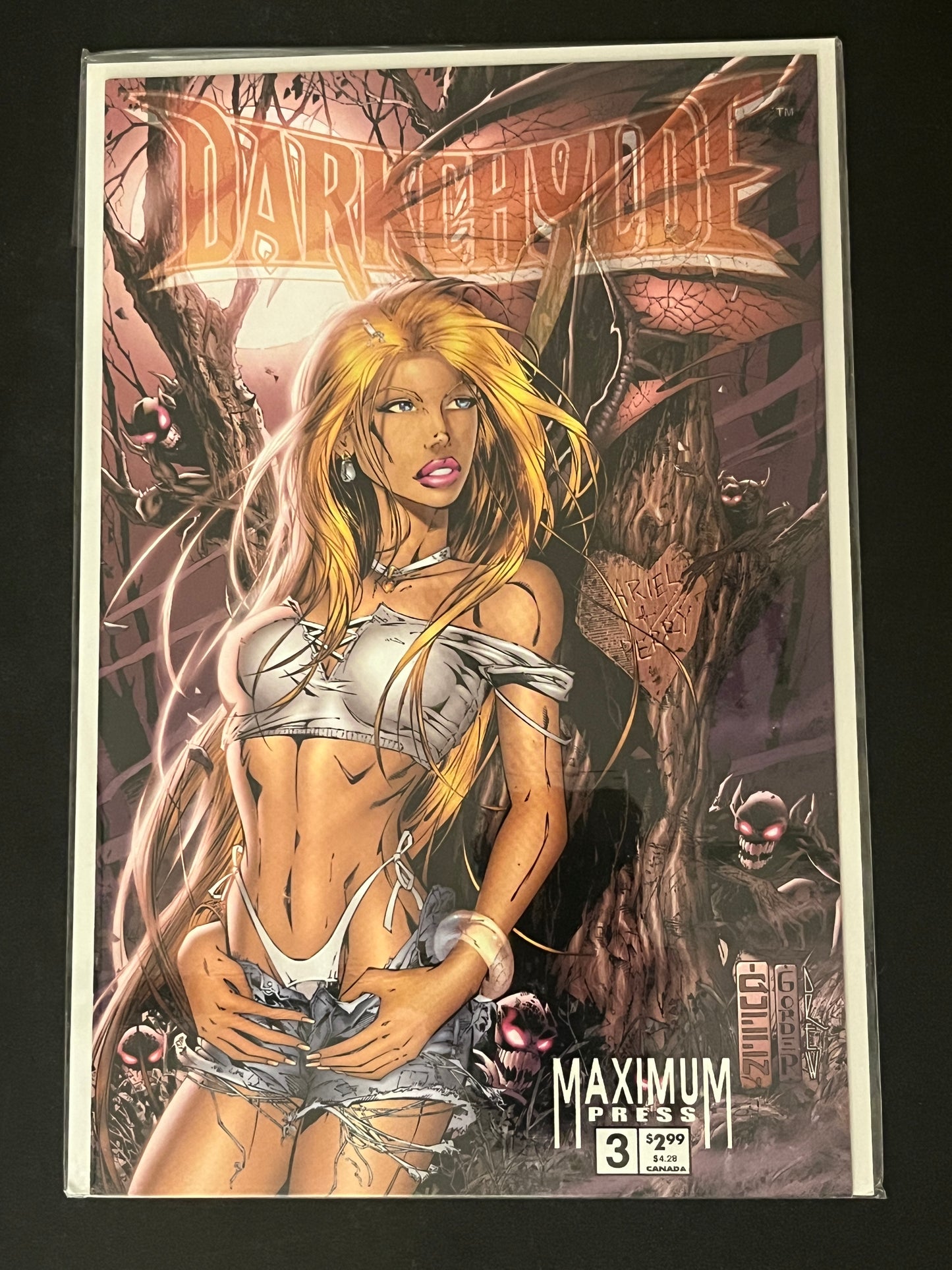 Darkchylde 3 High Grade