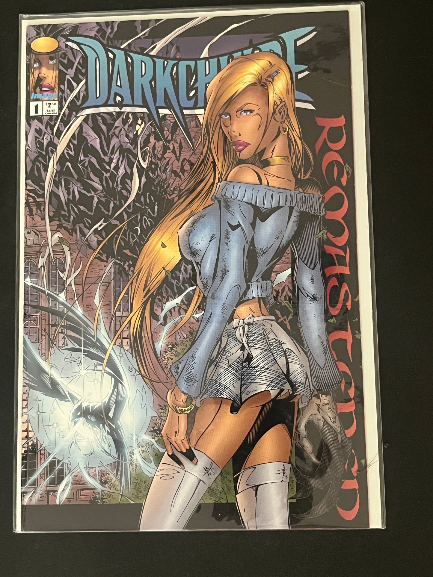 Darkchylde Remastered 1 High Grade