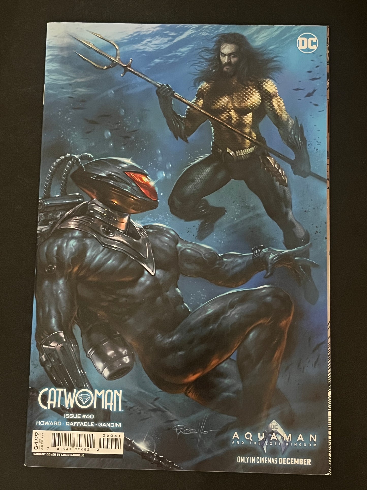 Catwoman 60 High Grade