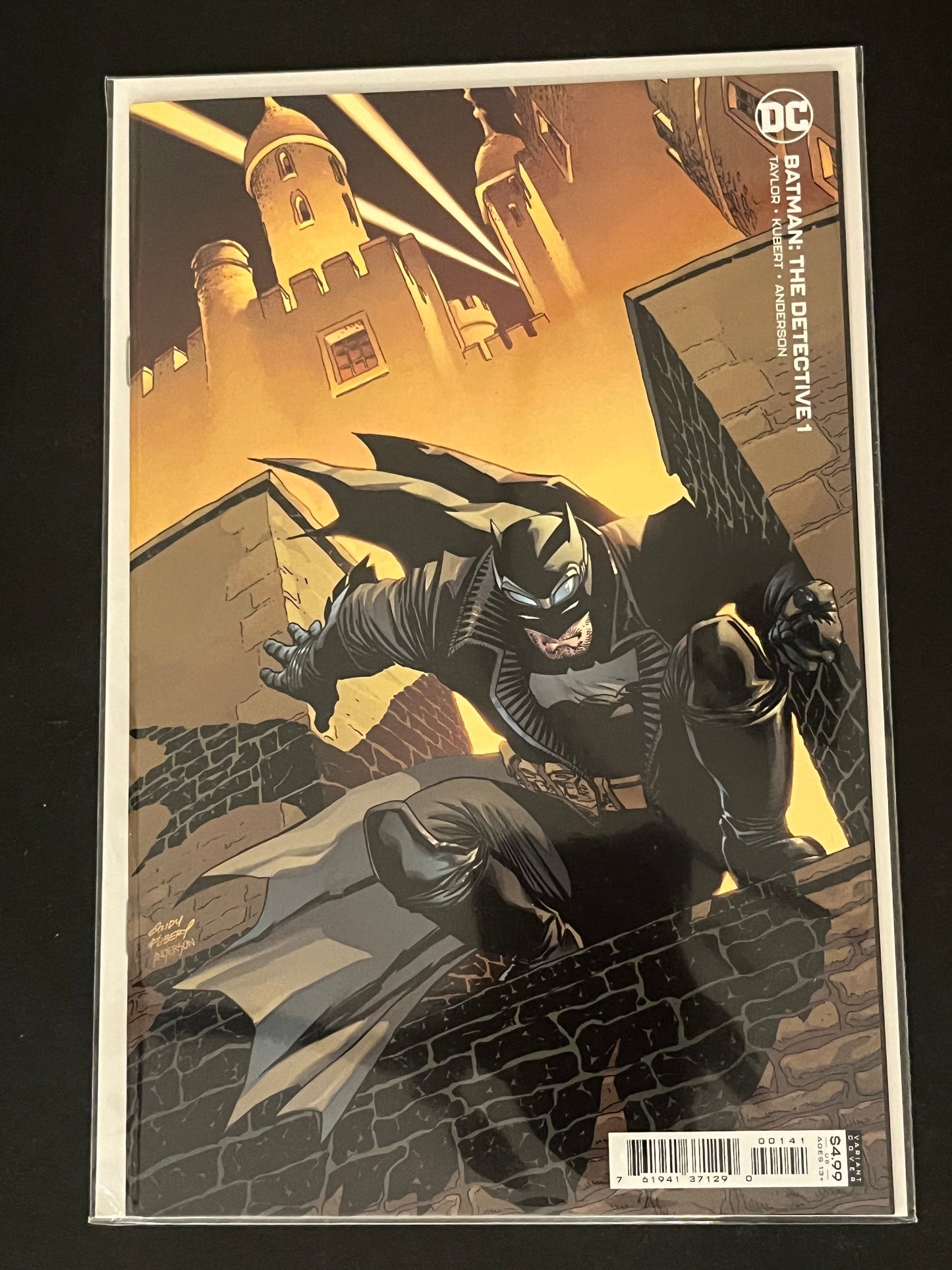 Batman: The Detective 1 High Grade