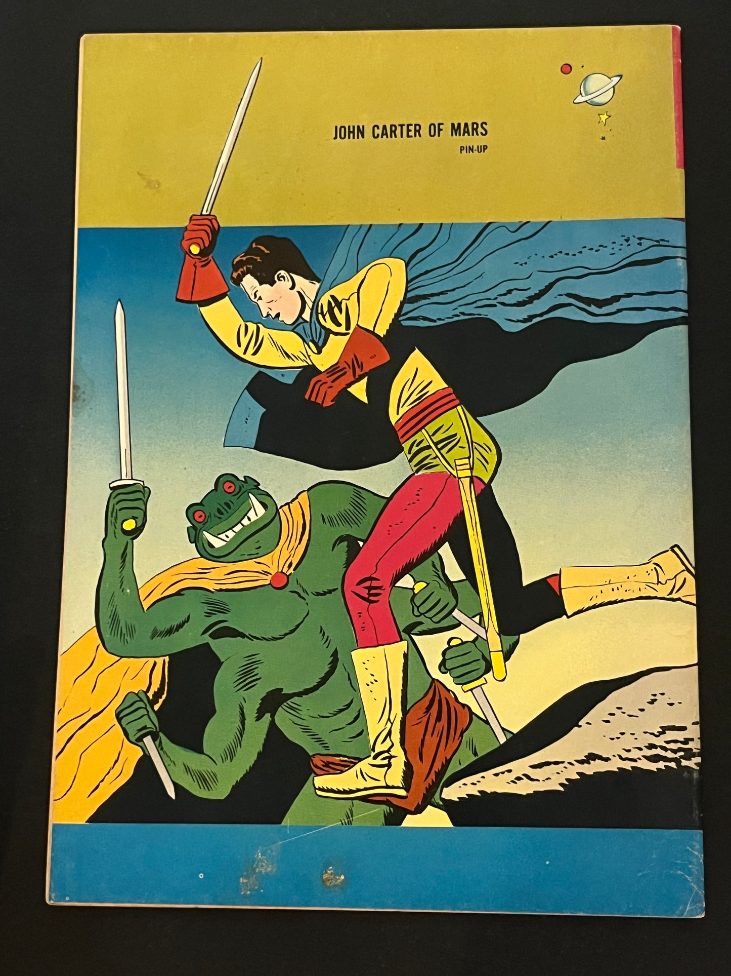 John Carter of Mars 1 VG