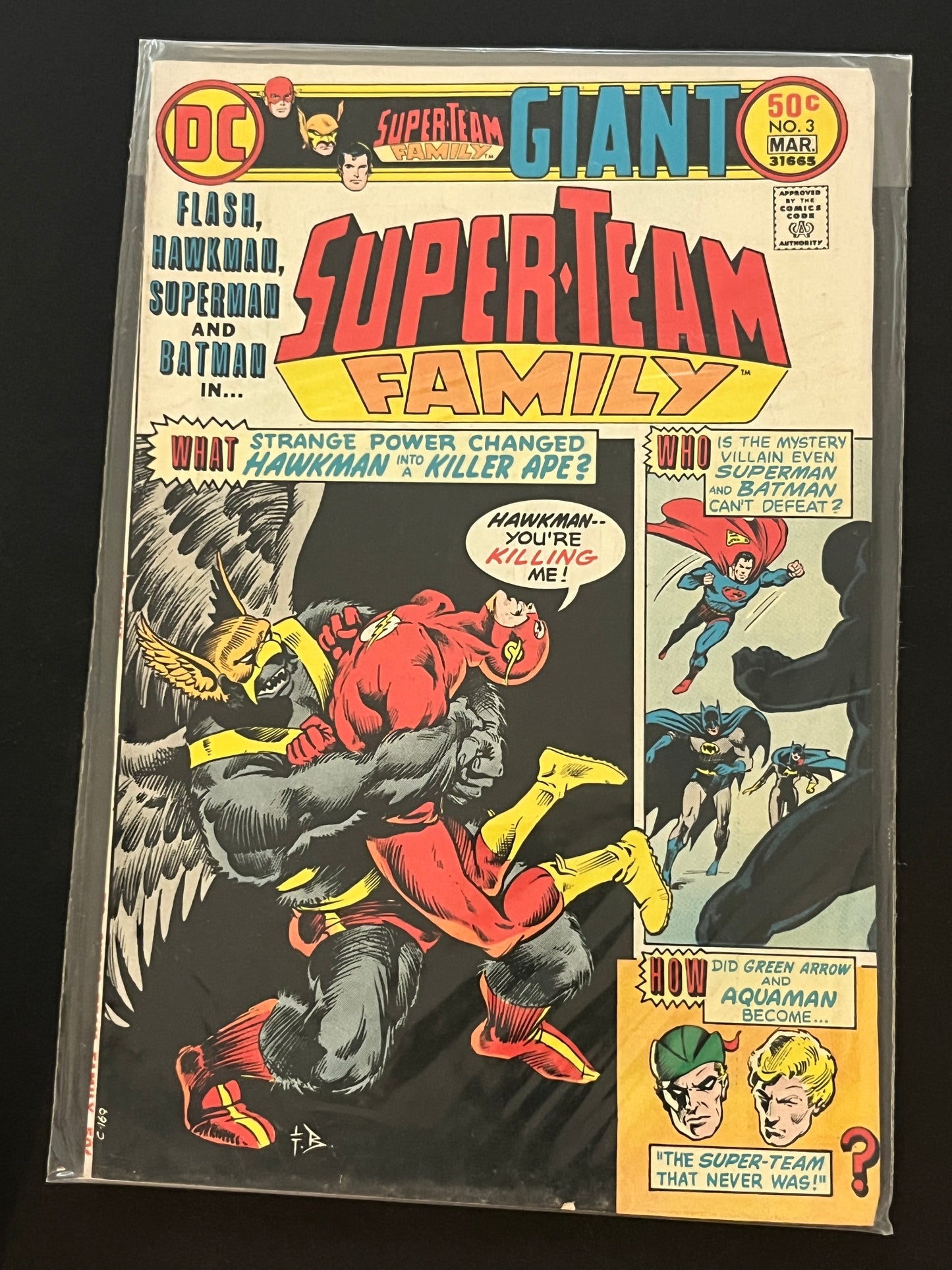 Super Team Family 3 F