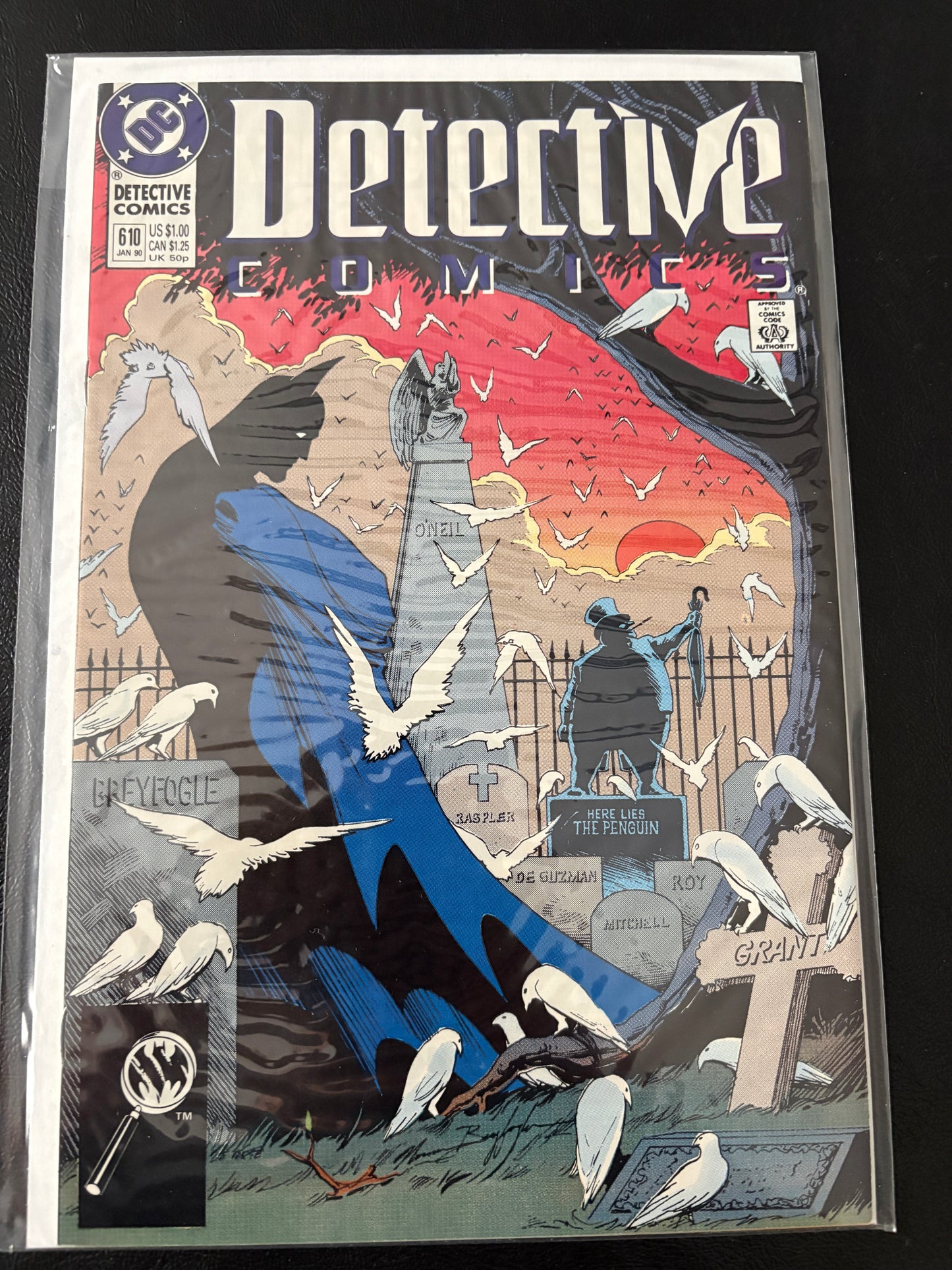 Detective Comics 610 NM