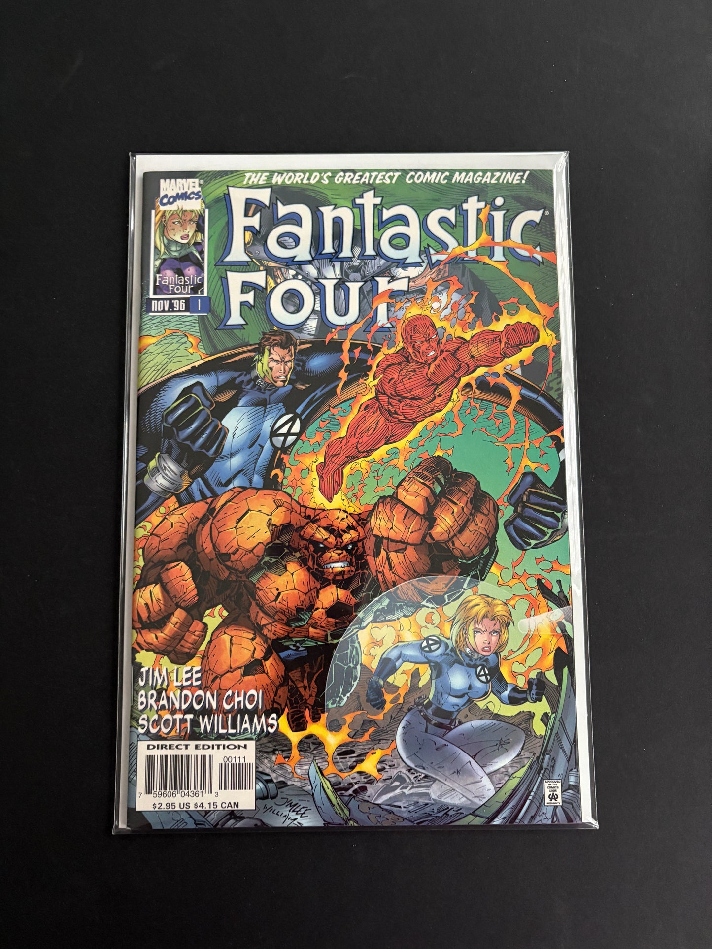 Fantastic Four 1