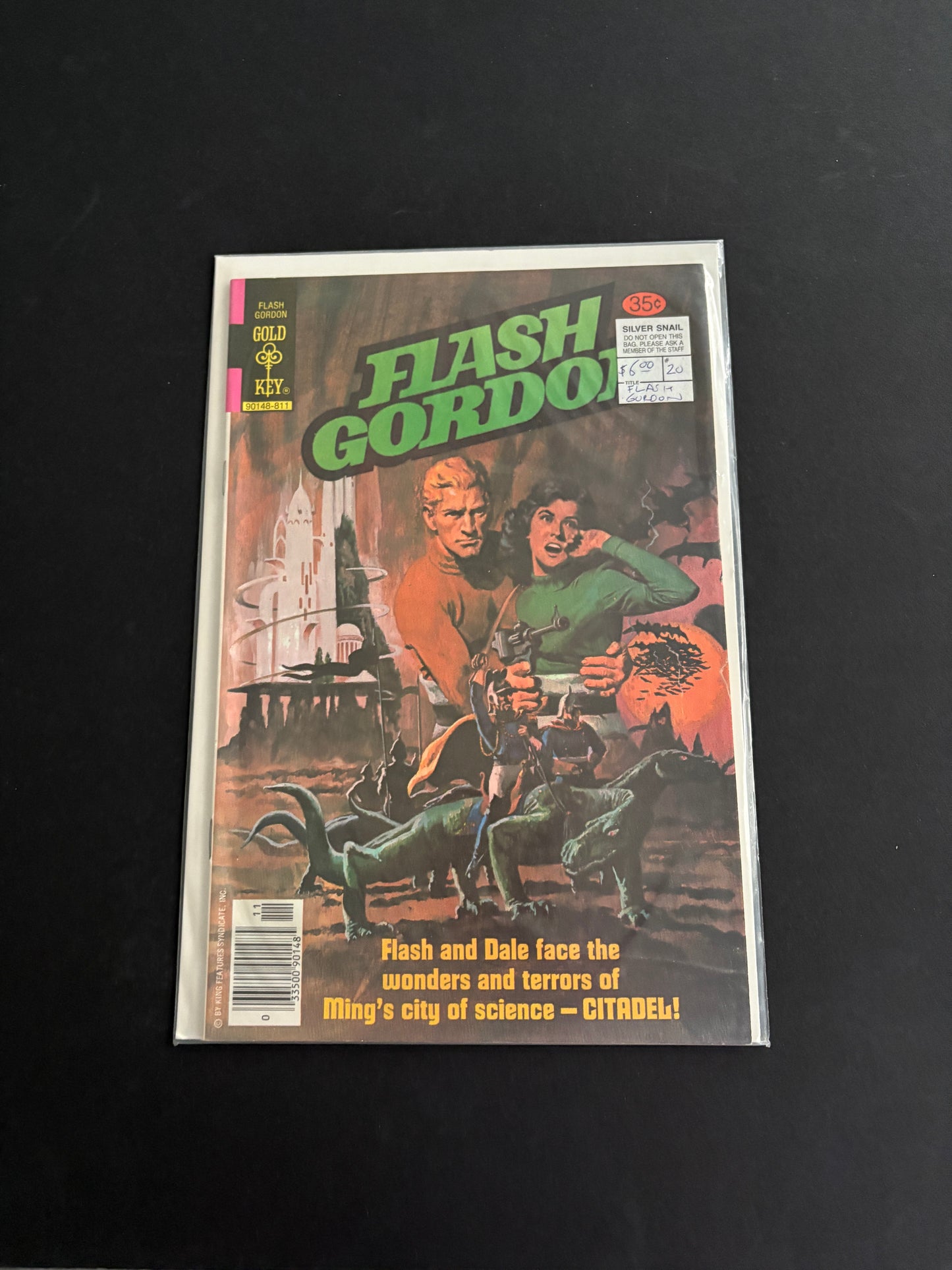 Flash Gordon 35