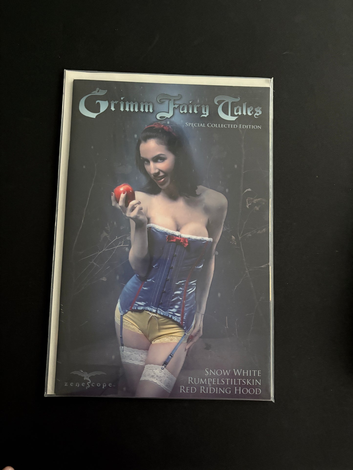 Grimm Fairy Tales