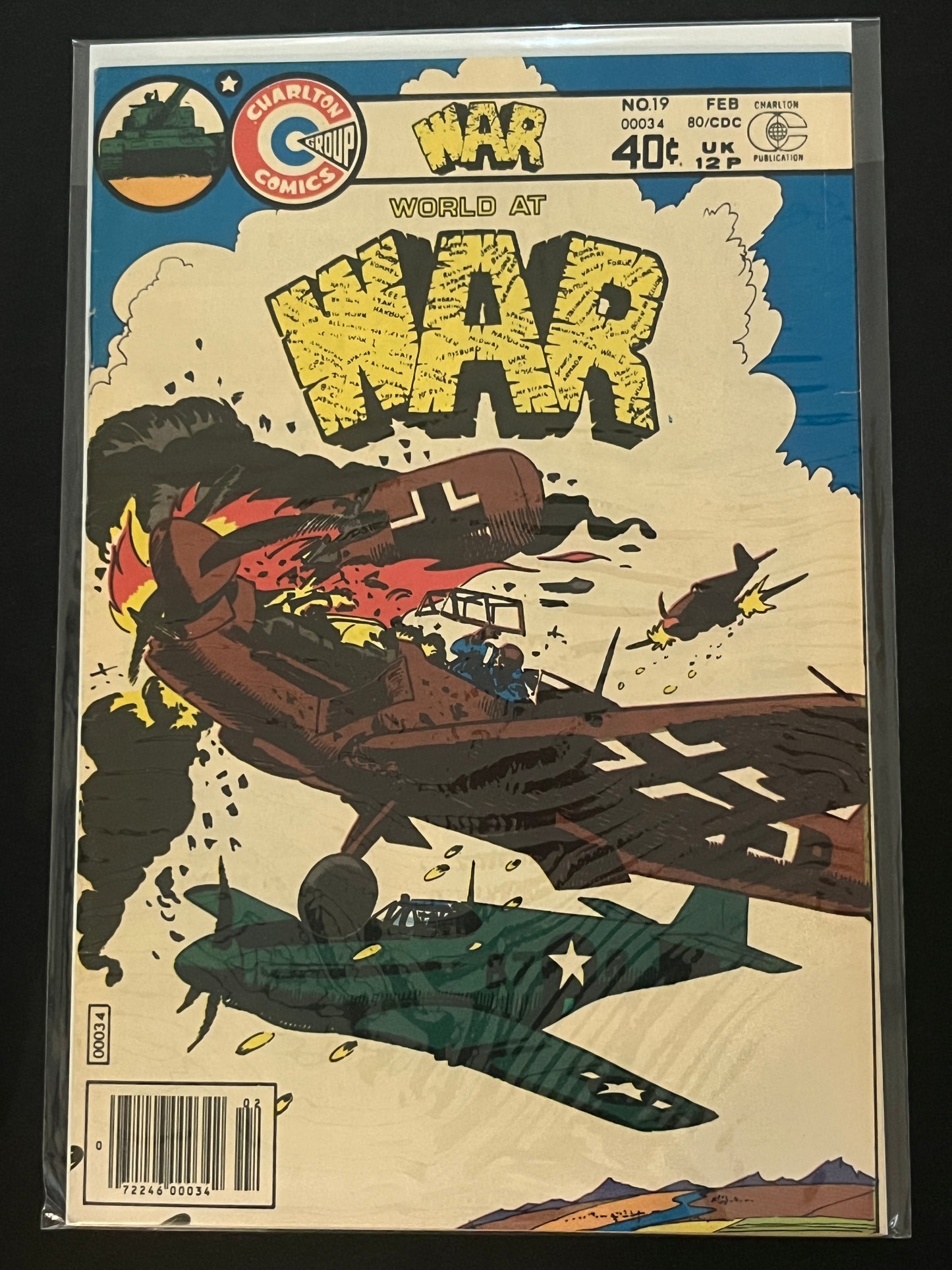 War 19 High Grade