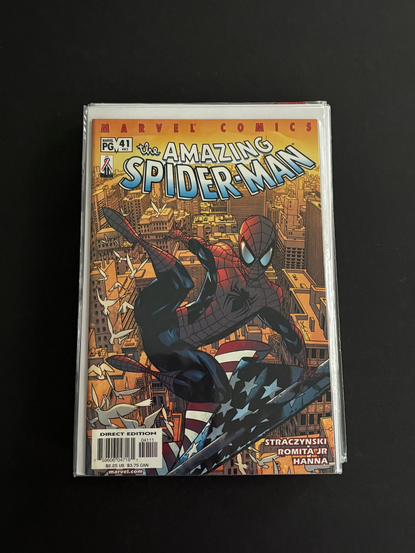 Amazing Spider-Man 44