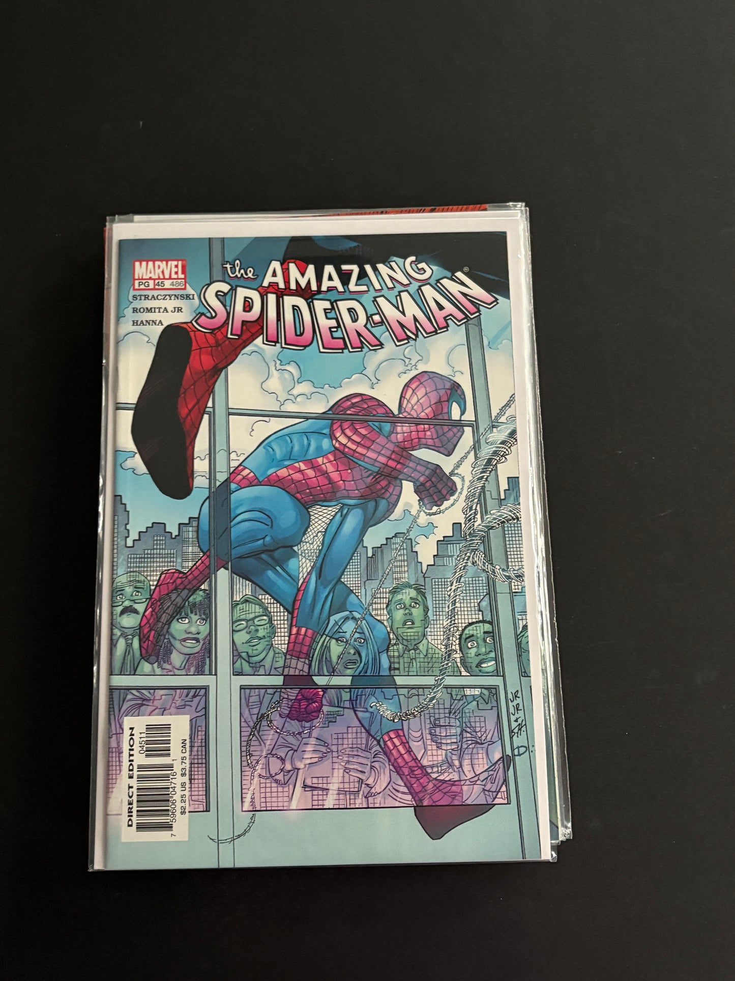 Amazing Spider-Man 45