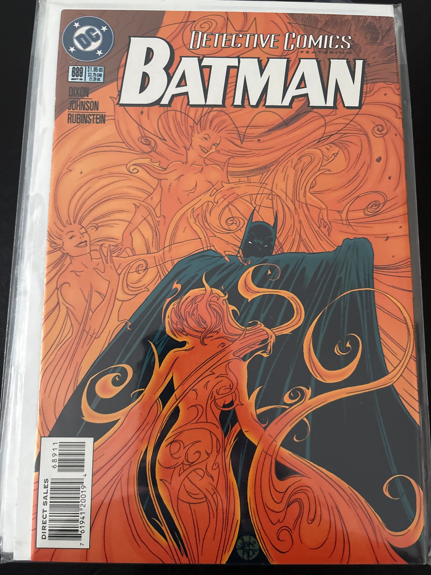 Detective Comics 689 NM