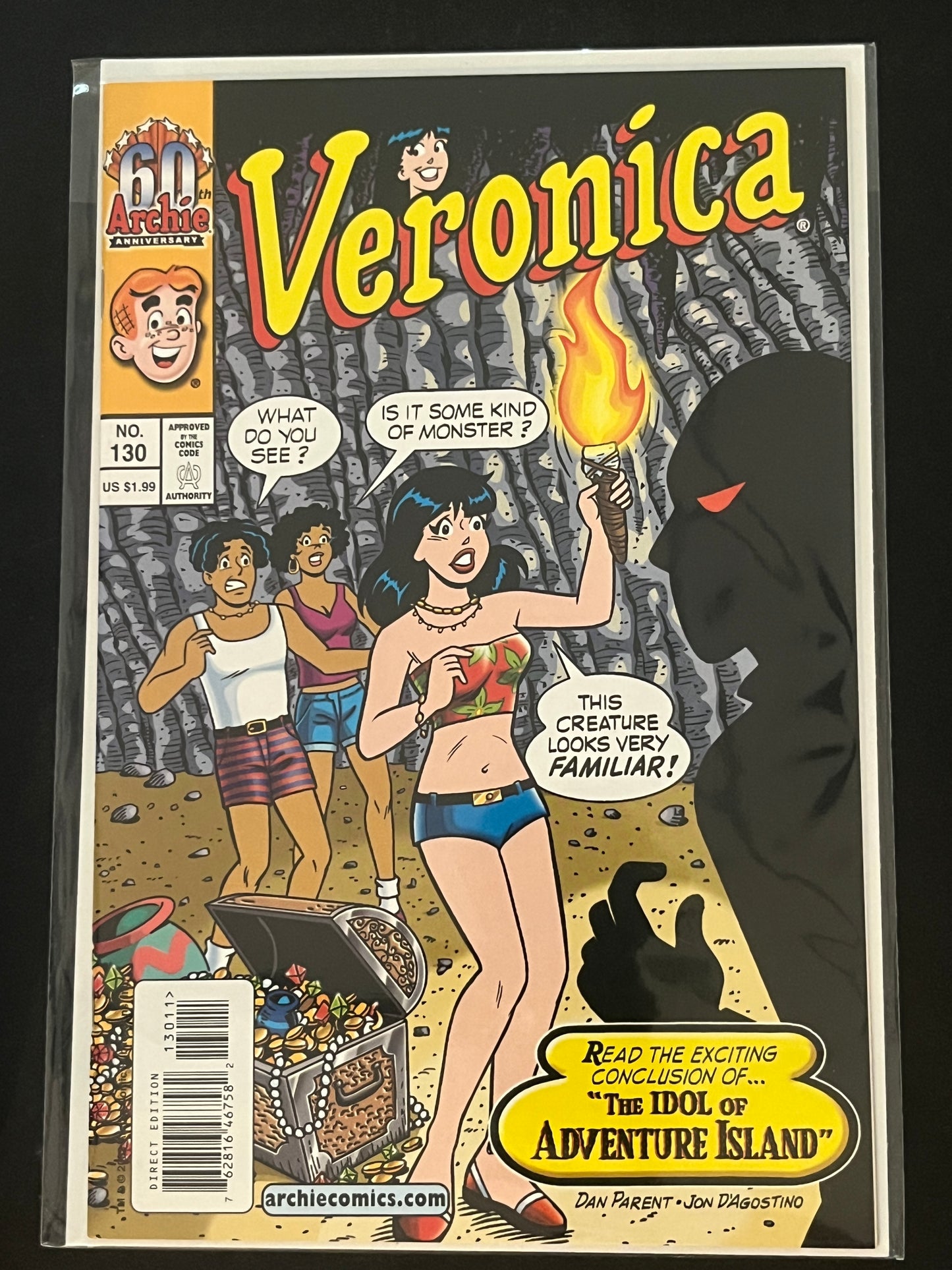 Veronica 130 High Grade