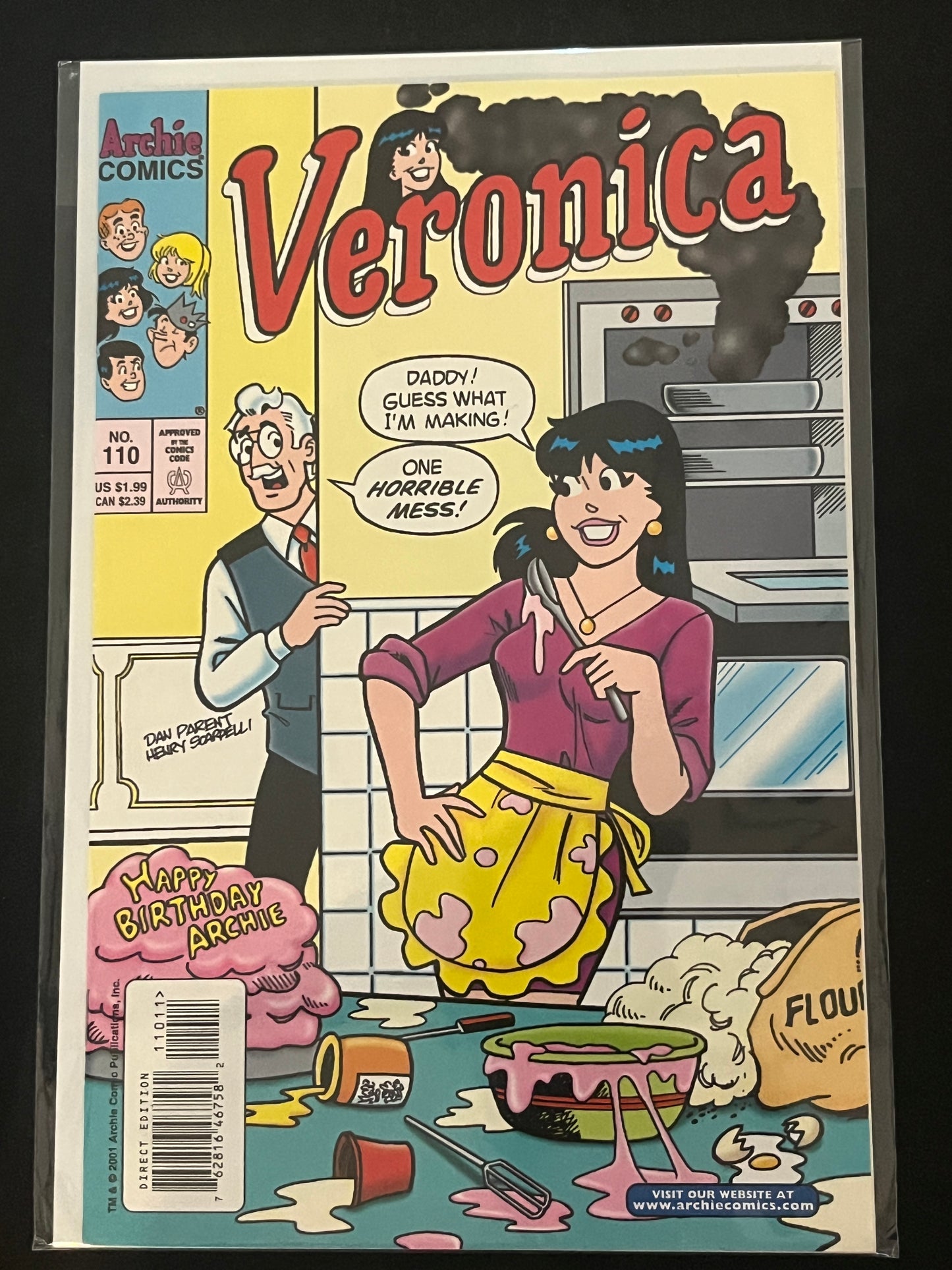 Veronica 110 High Grade