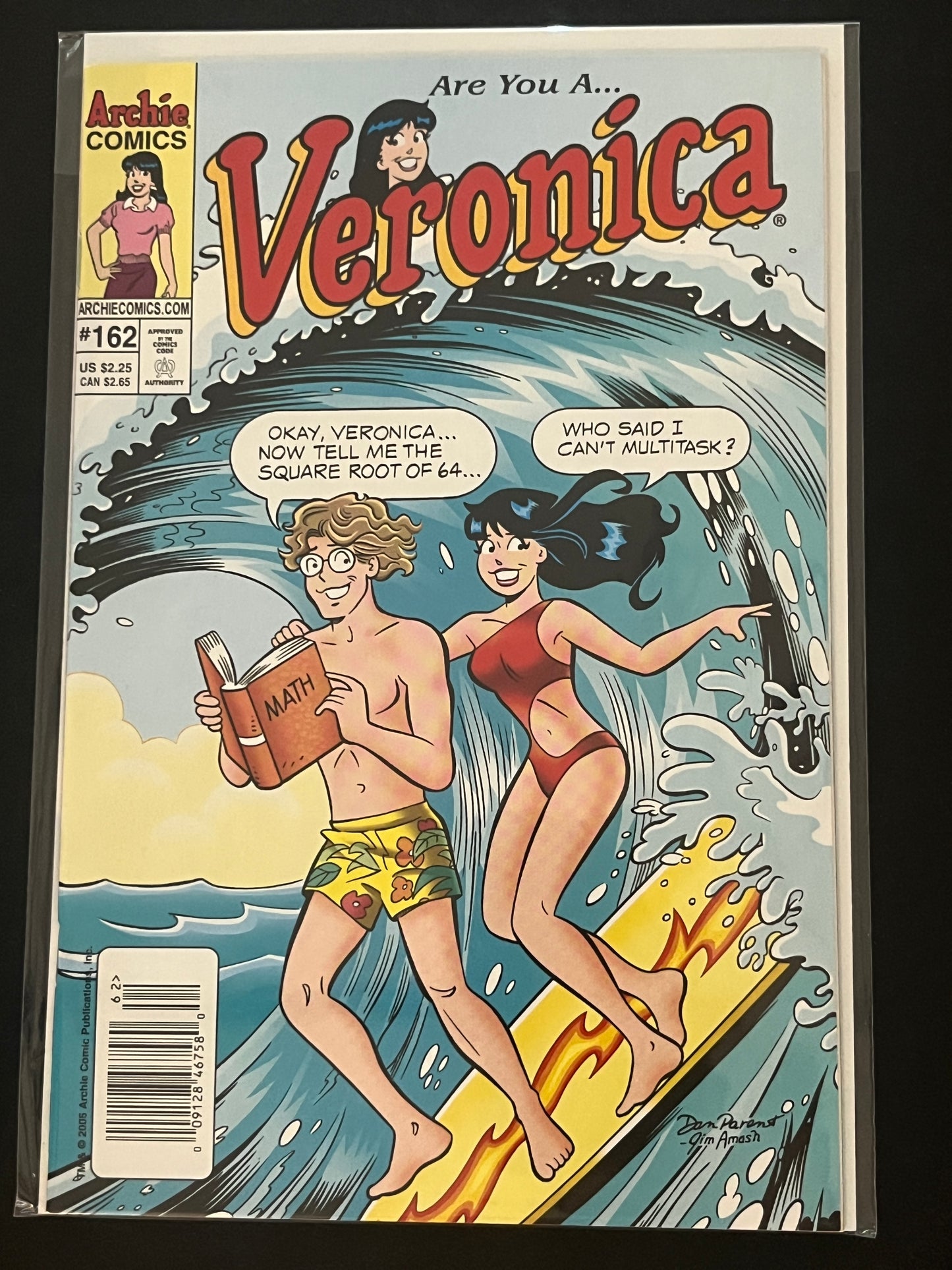 Veronica 162 High Grade