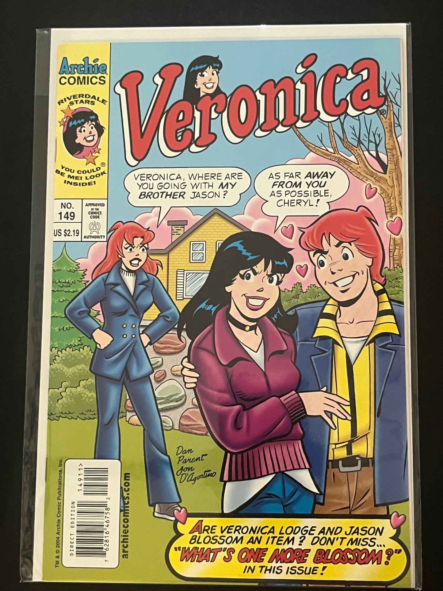 Veronica 149 High Grade