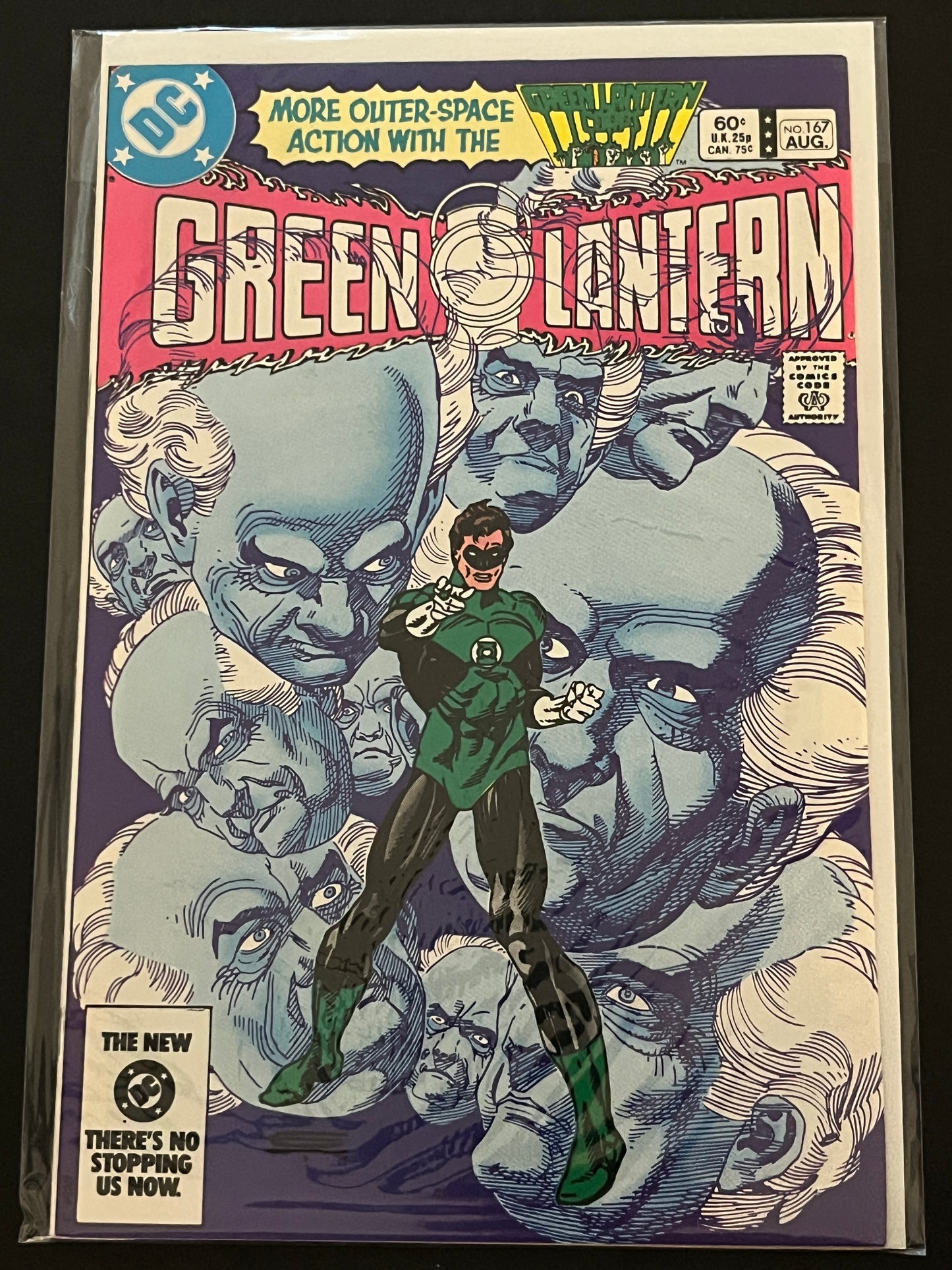 Green Lantern 167 High grade