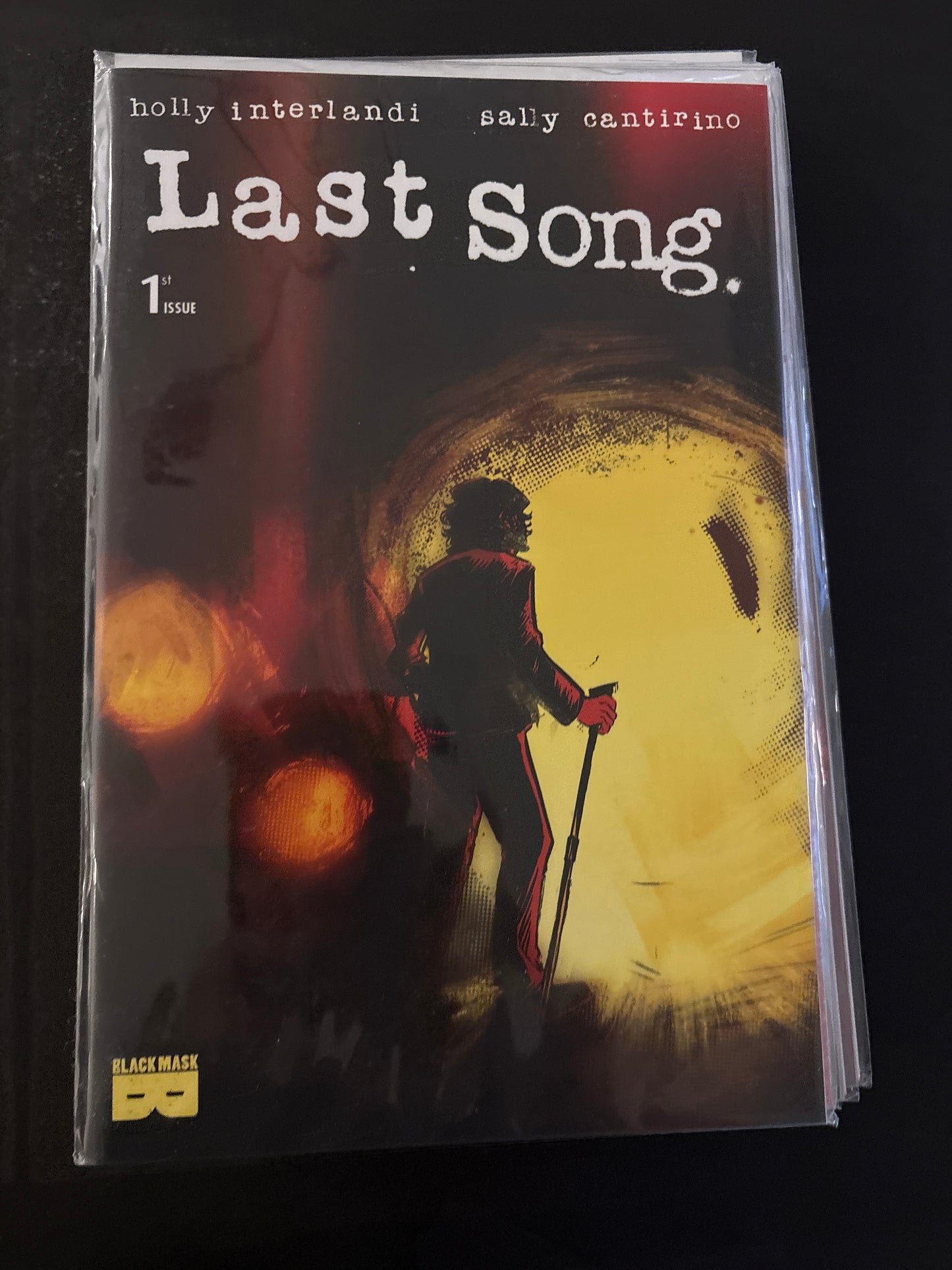 Last Song 1 NM