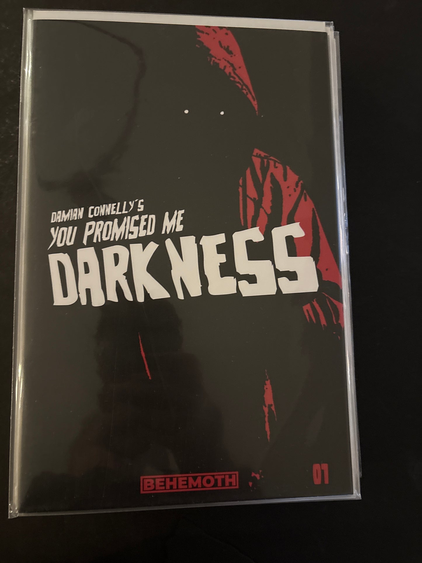 You Promised Me Darkness 1 NM
