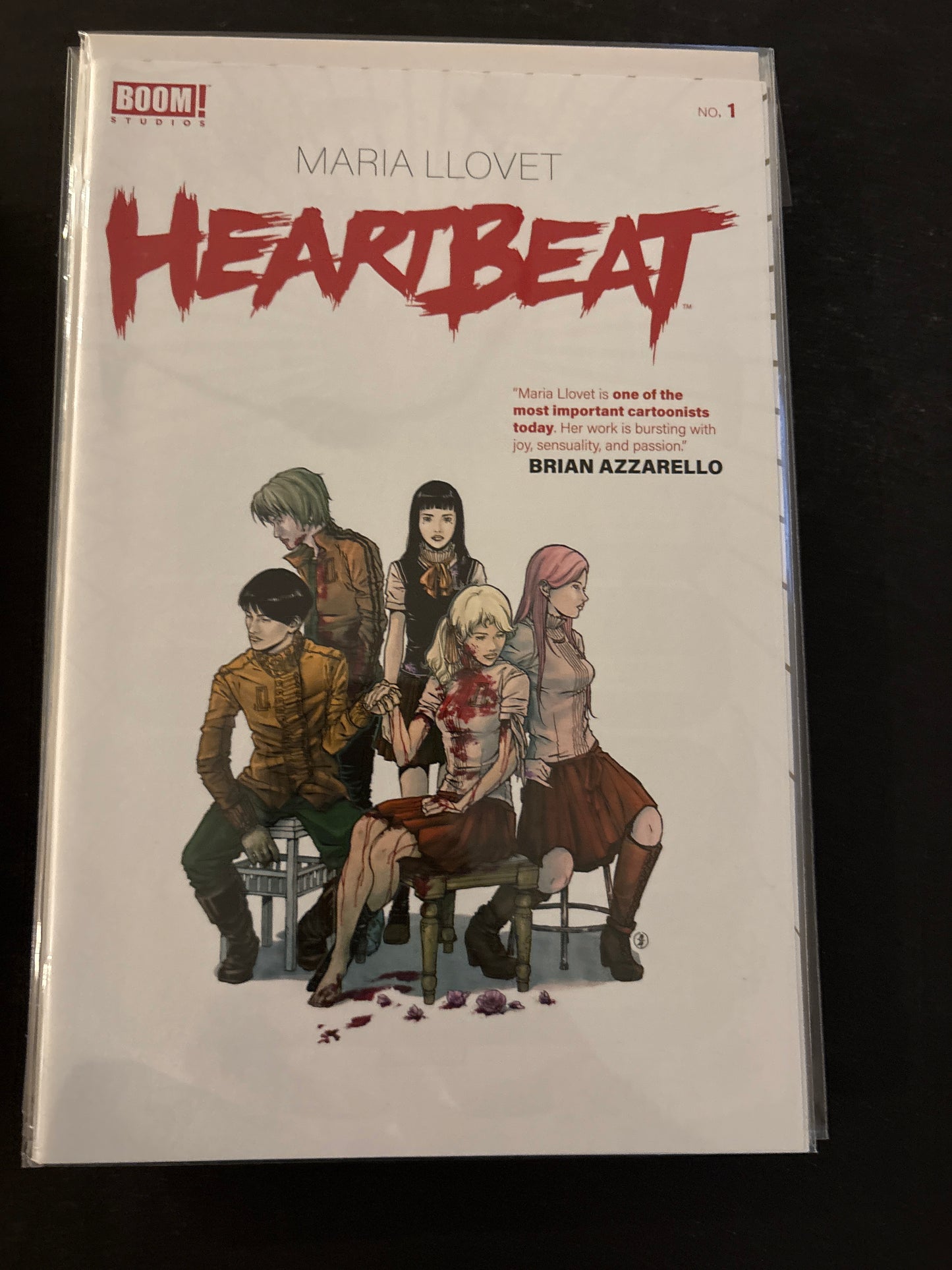 Heartbeat 1 NM
