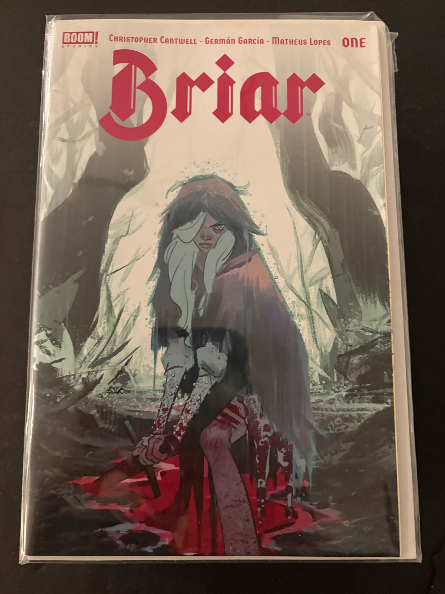 Briar 1 NM