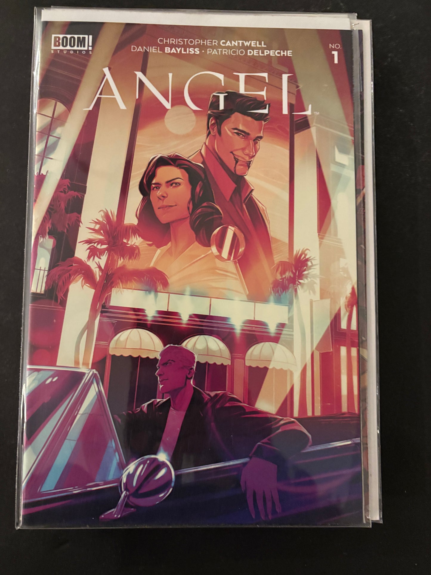 Angel 1 NM