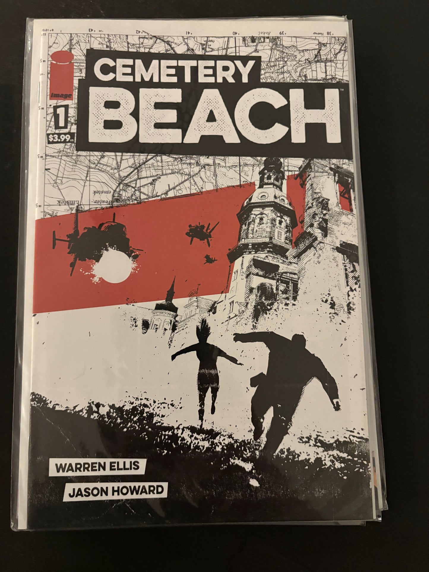 Cemetery Beach 1 NM