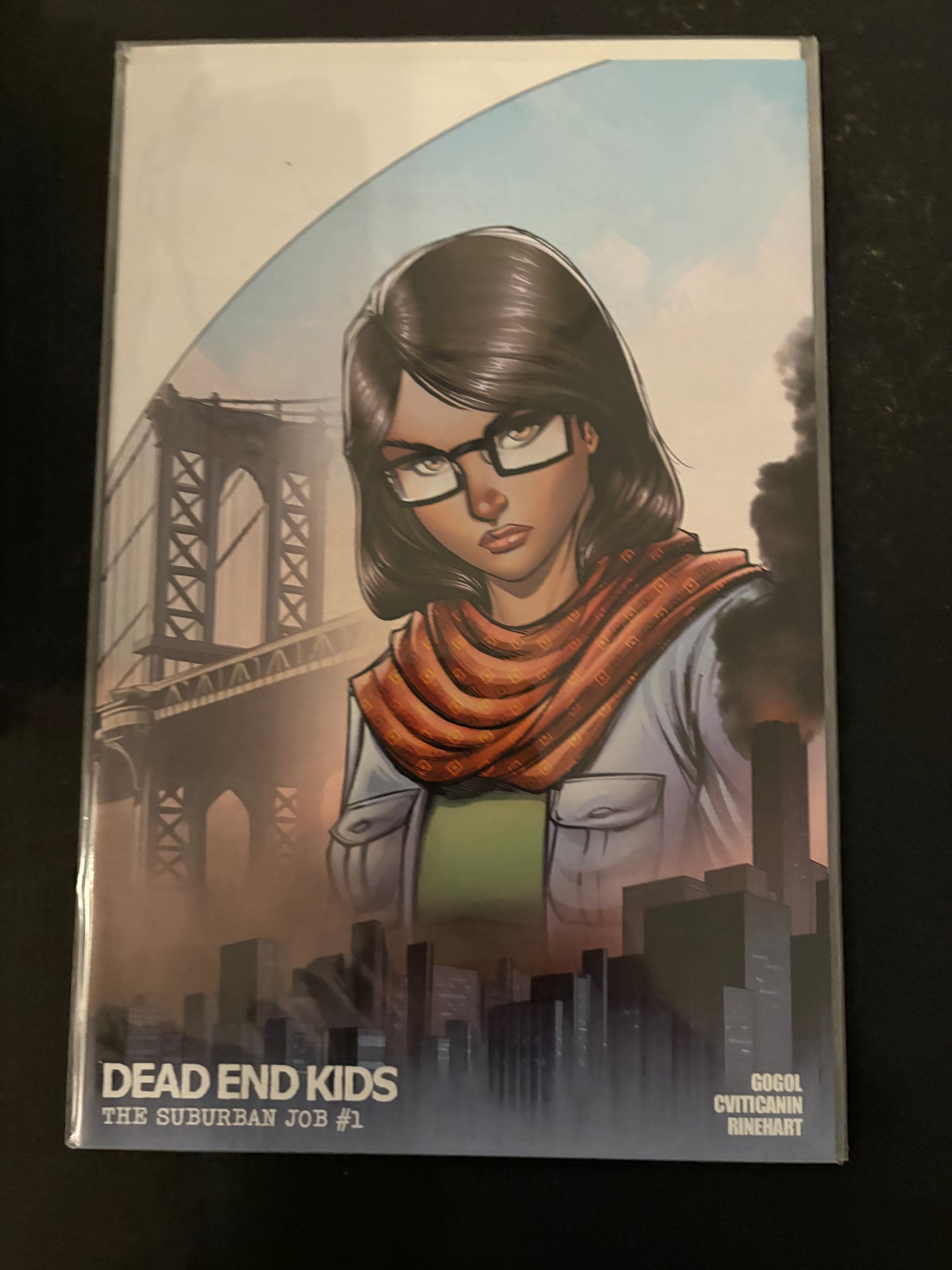 Dead End Kids 2 NM