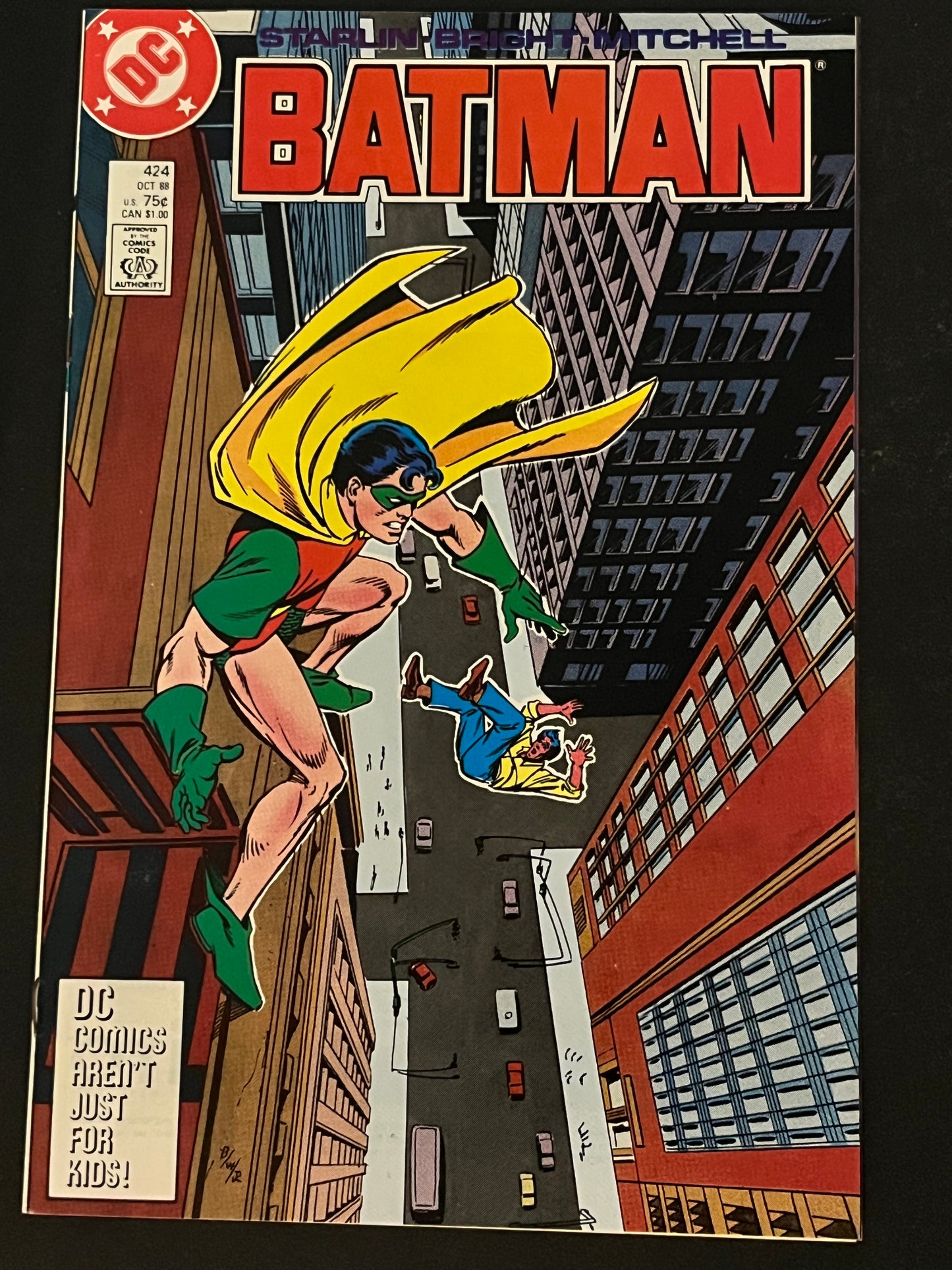 Batman 424 High Grade