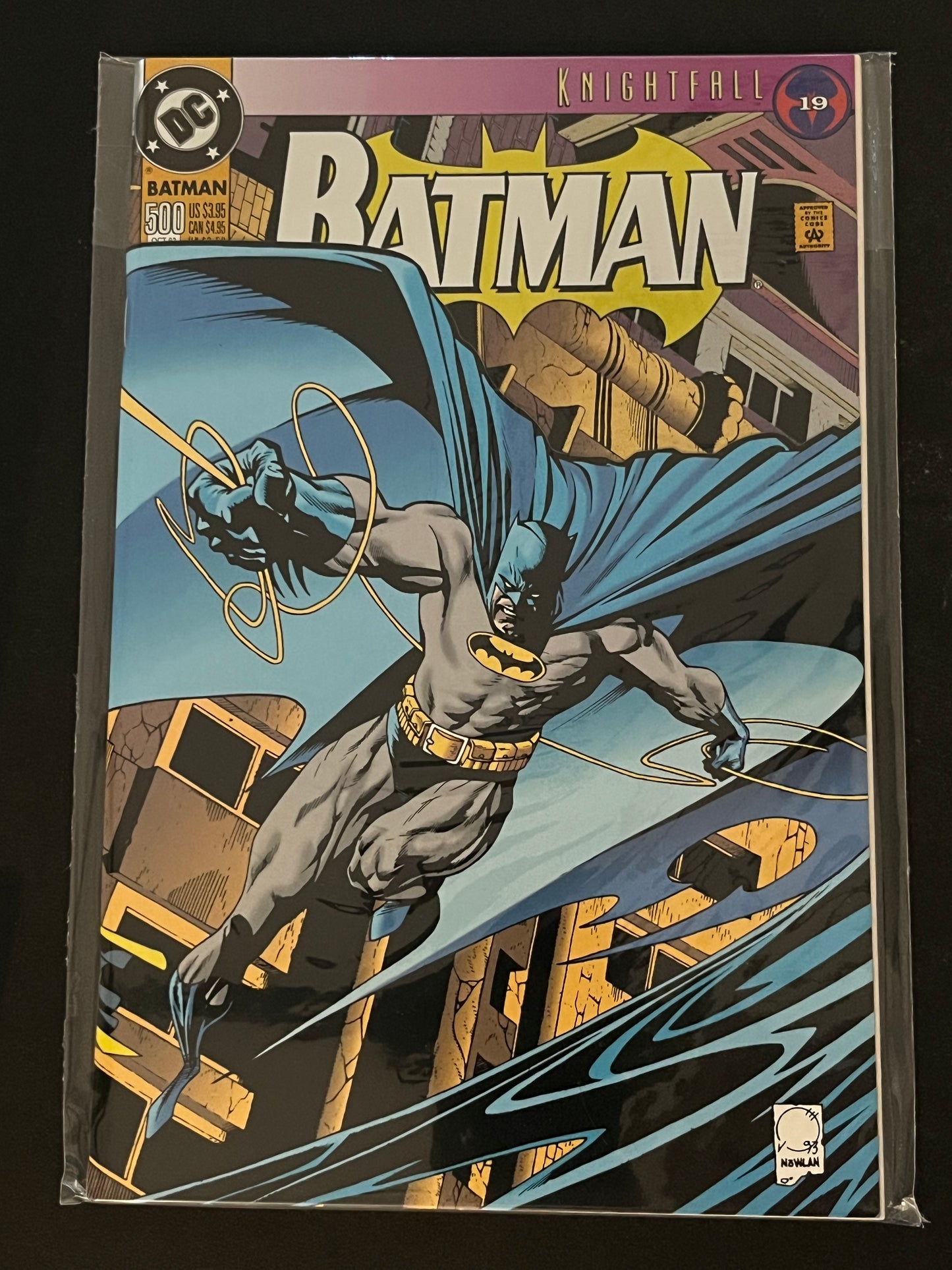 Batman 500 High Grade