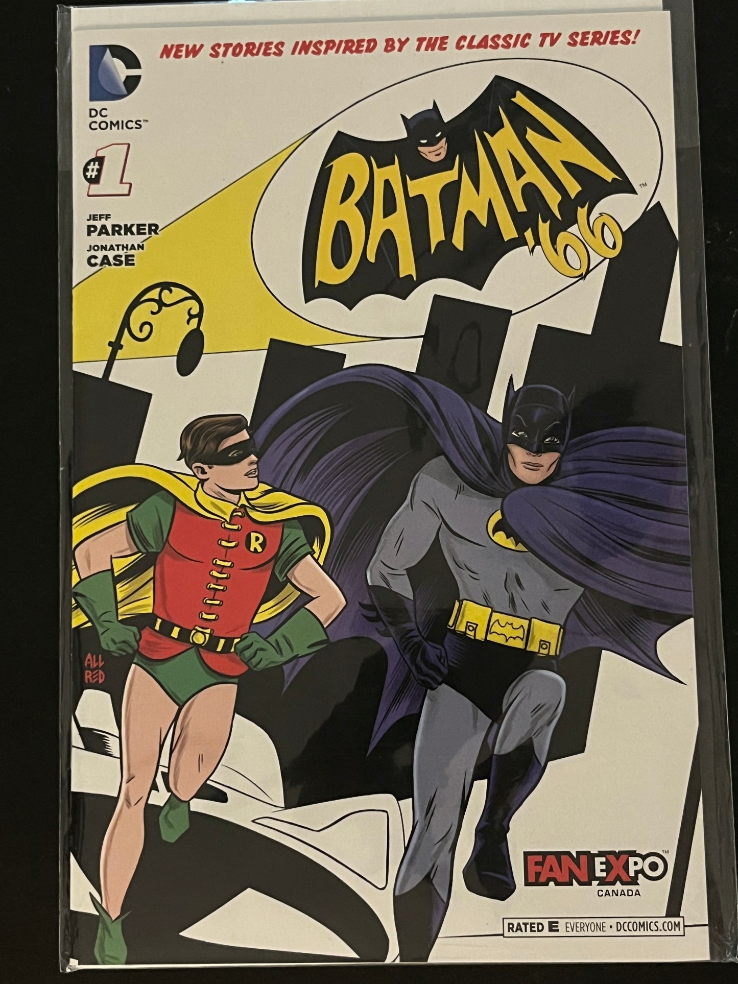Batman '66 1 High Grade