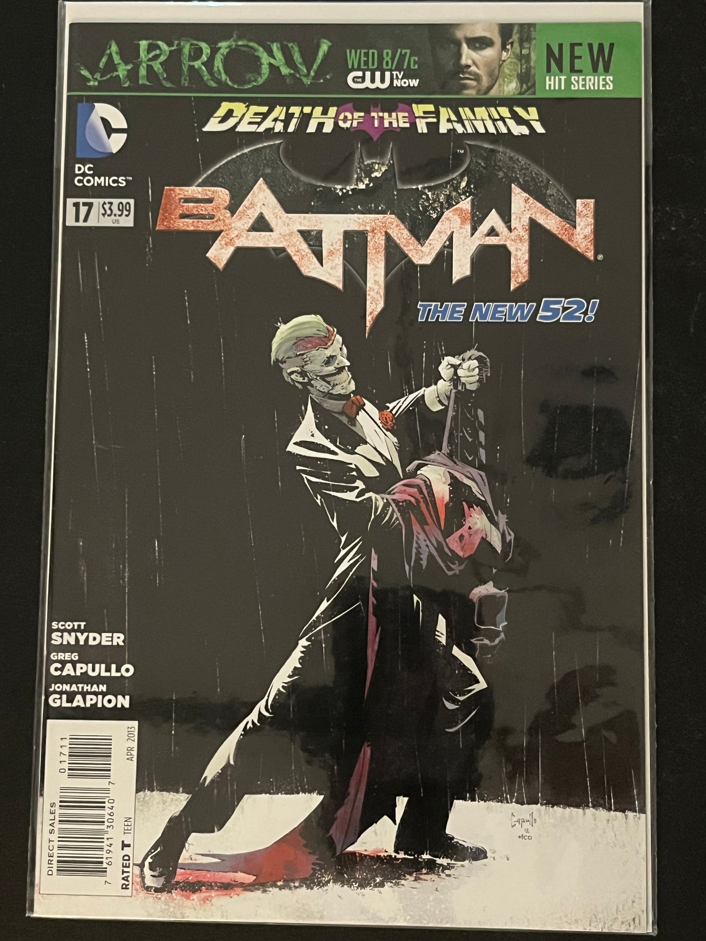 Batman Volume 2 17 High Grade