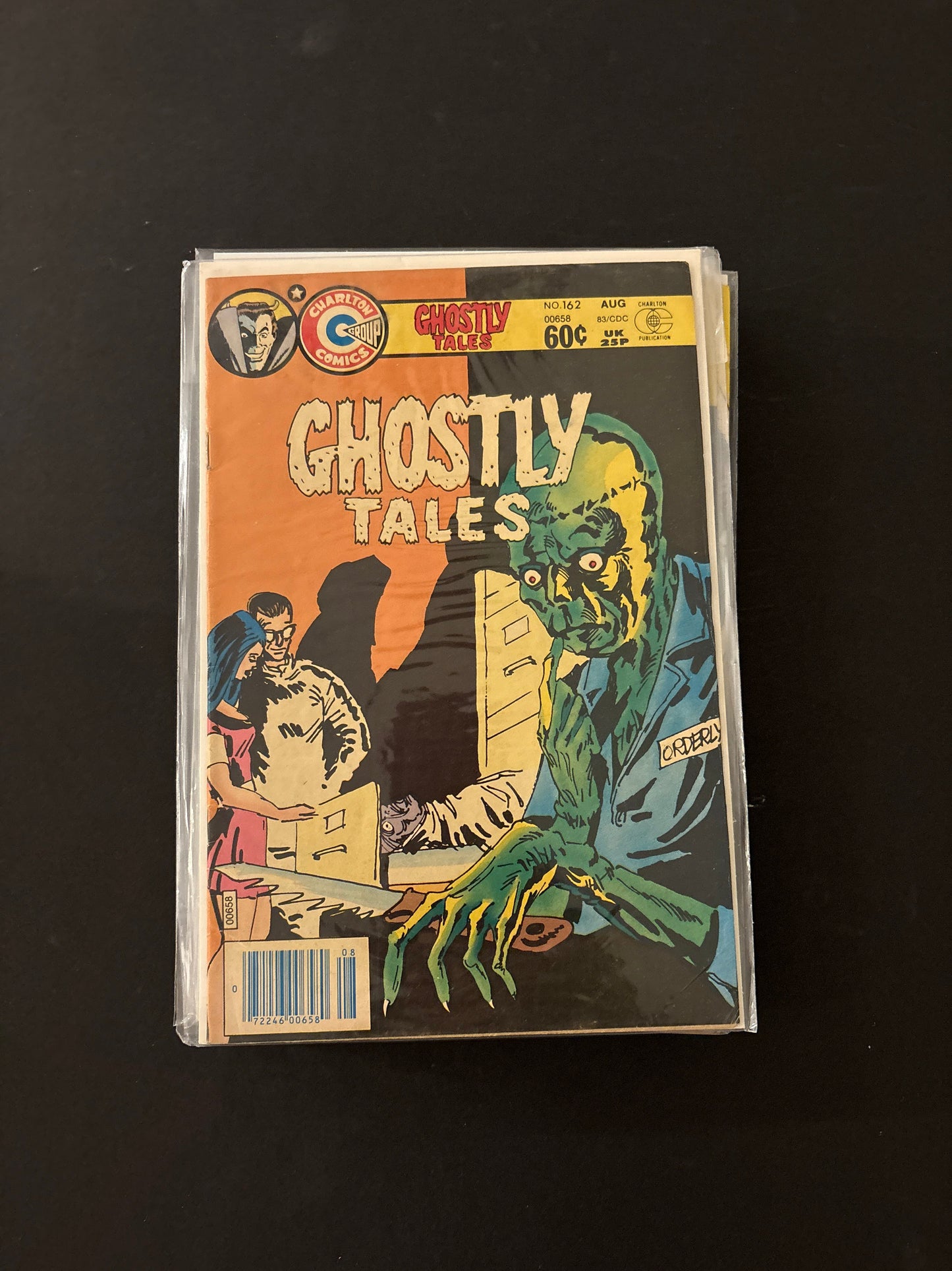 Ghostly Tales 162