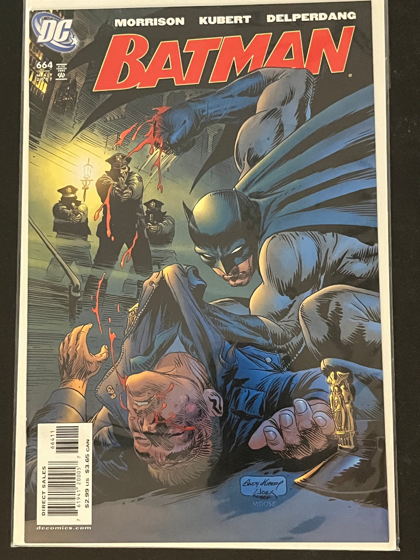 Batman 664 High Grade