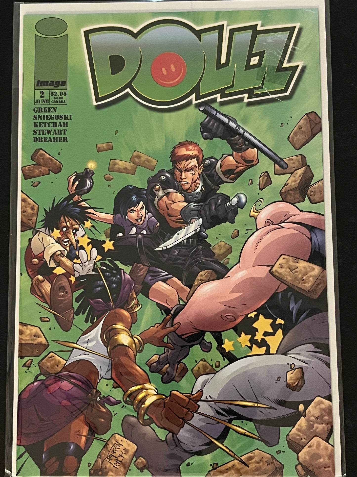 Dollz 2 High Grade